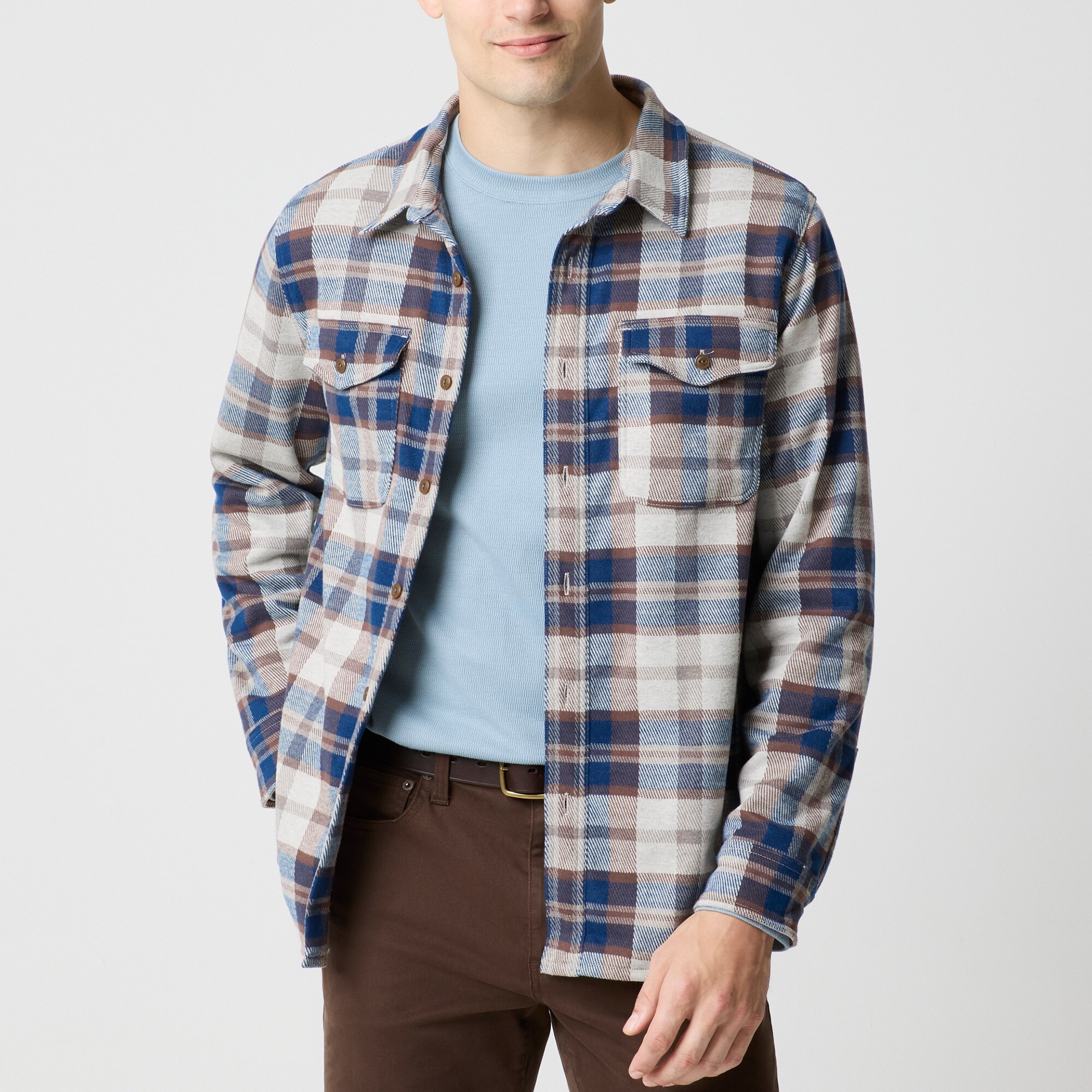 2023-2024／Twoway Work Shirts Jacket Men's Clothing – Northway Shoes and Repair