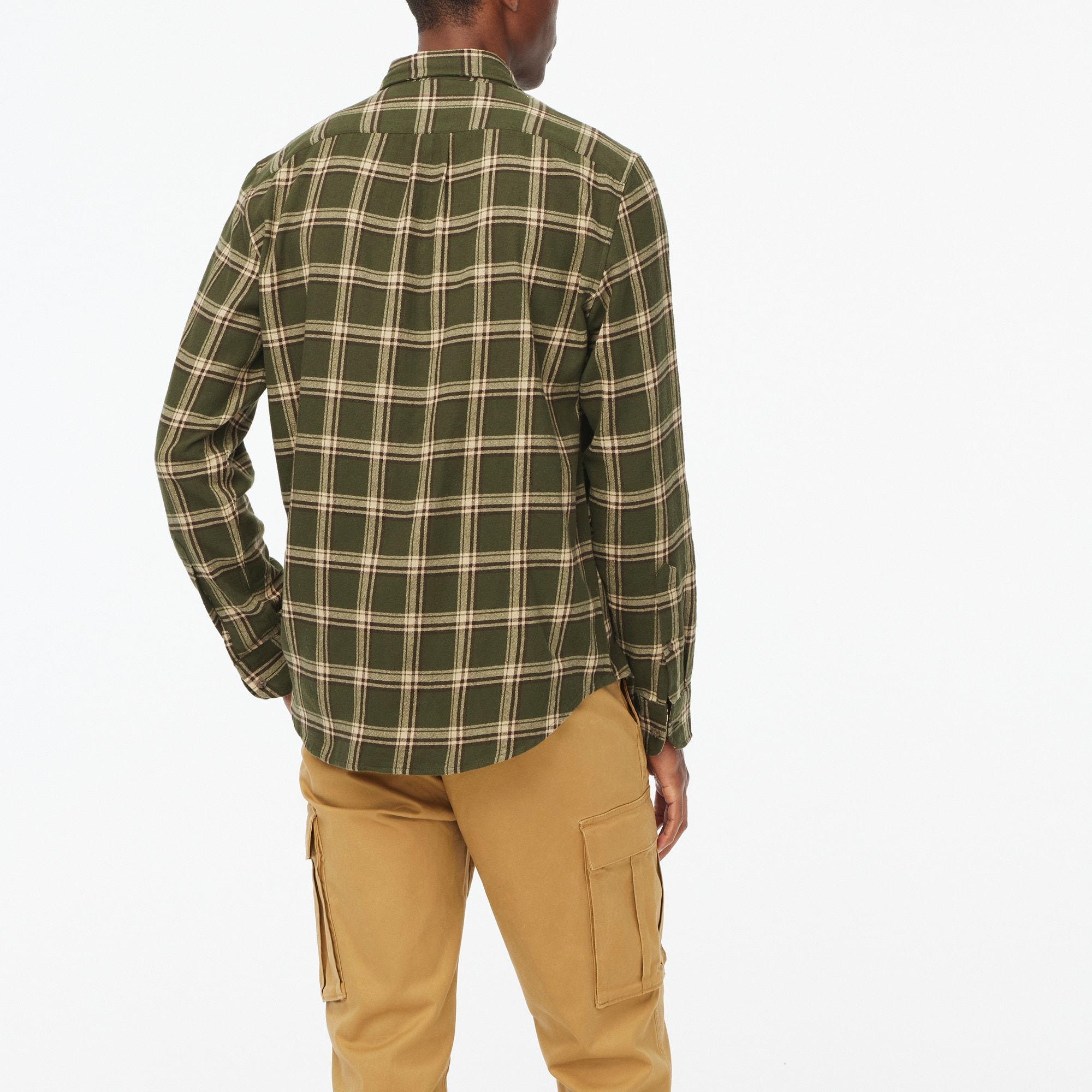 Classic flannel shirt