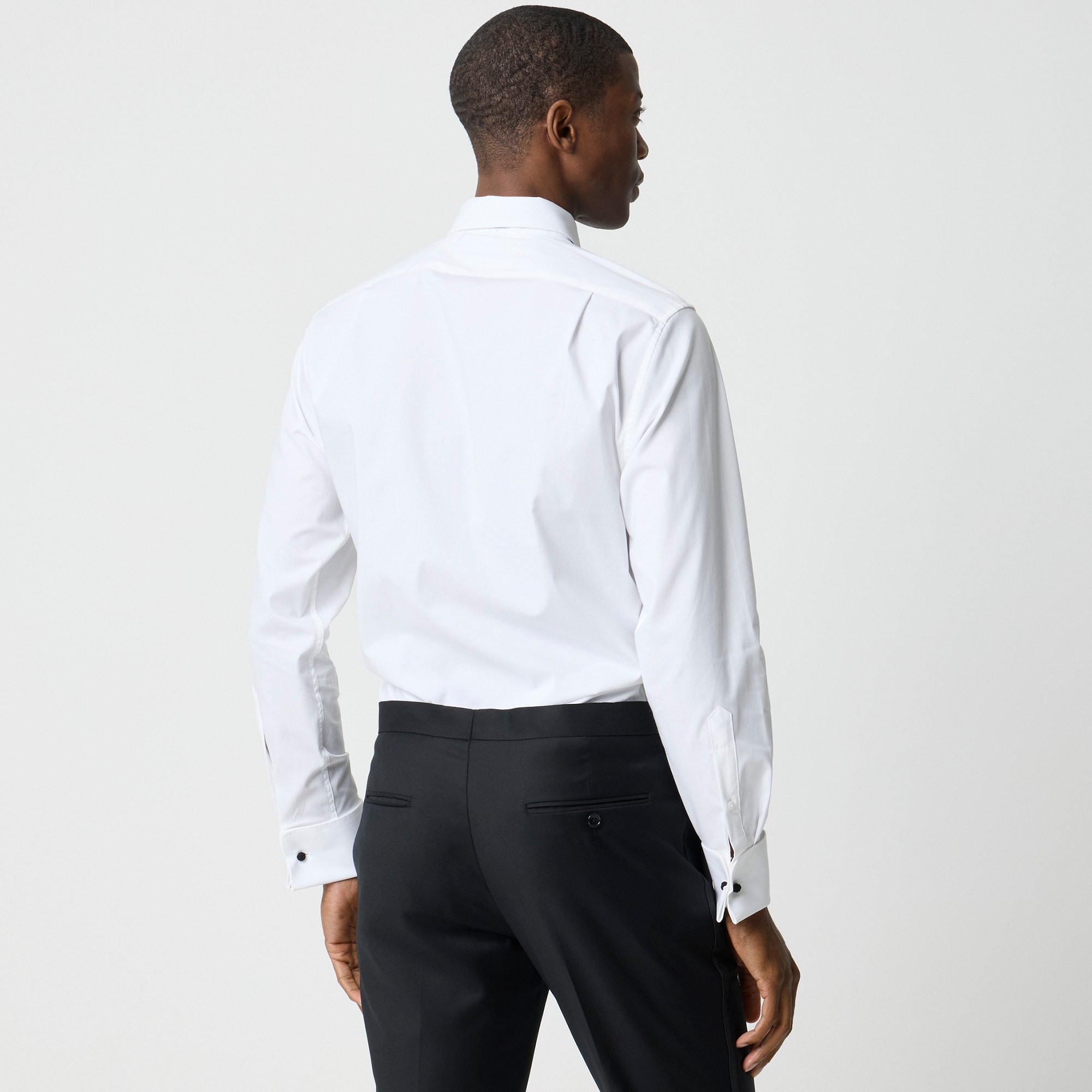Thompson tuxedo shirt