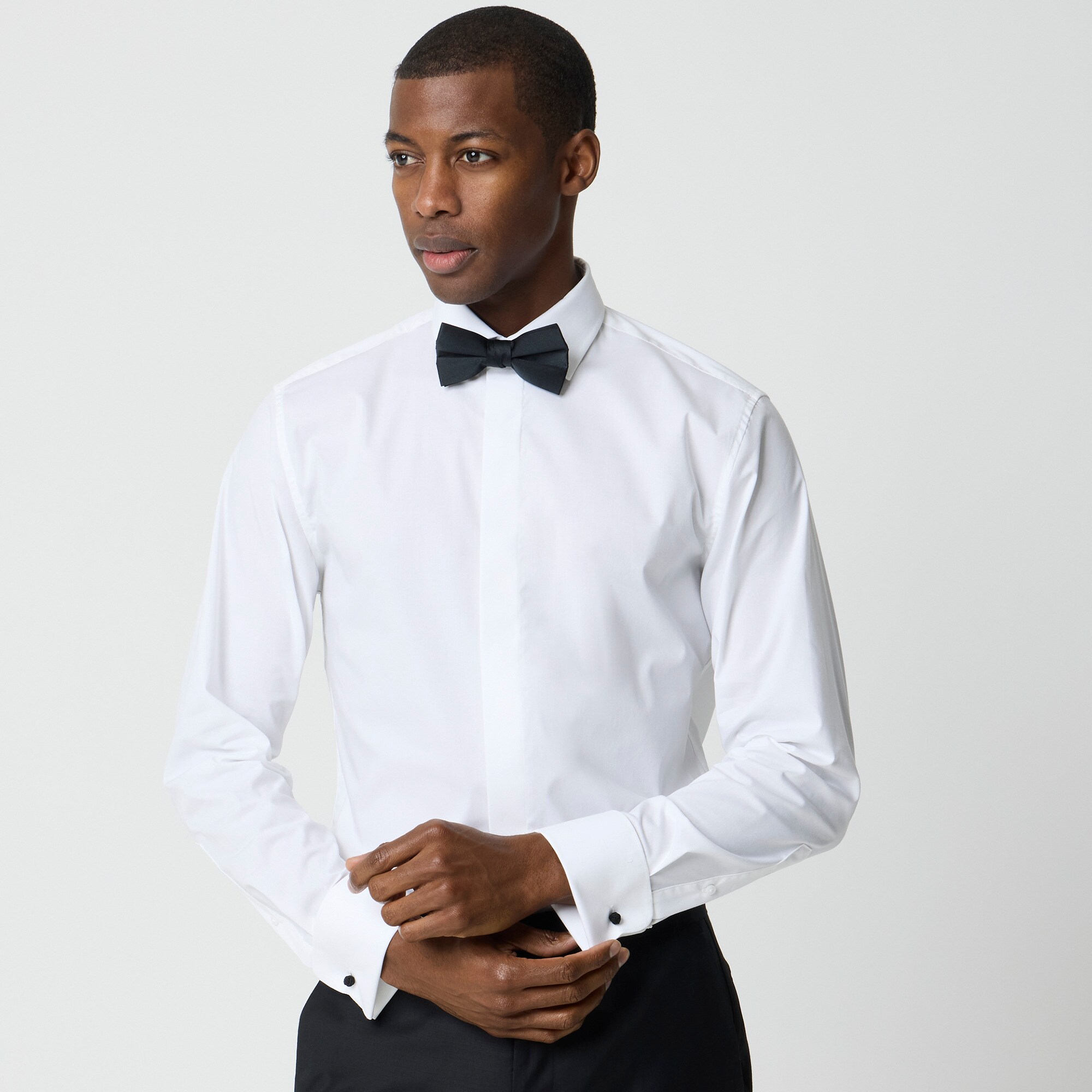 Thompson tuxedo shirt
