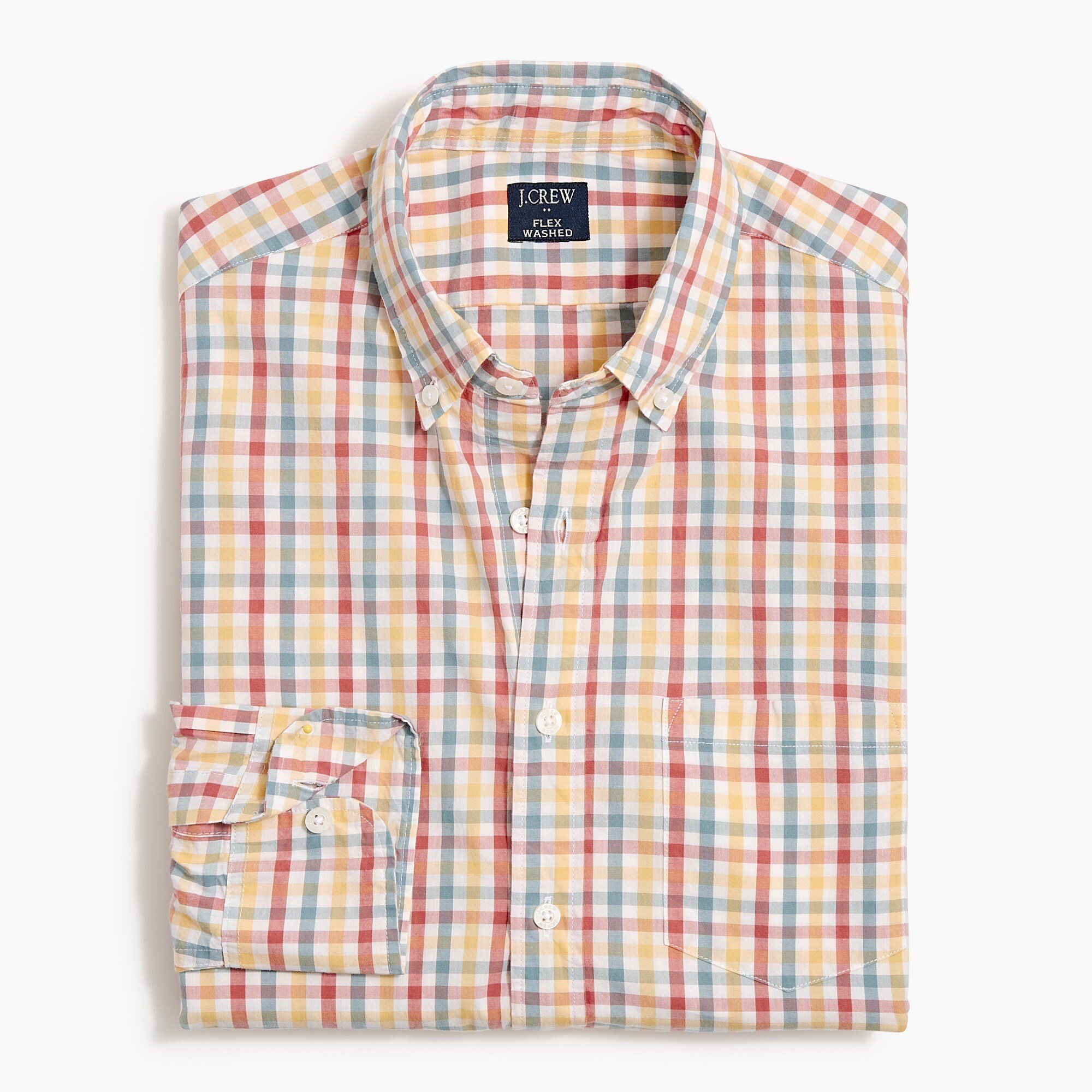 classic flex casual shirt for men