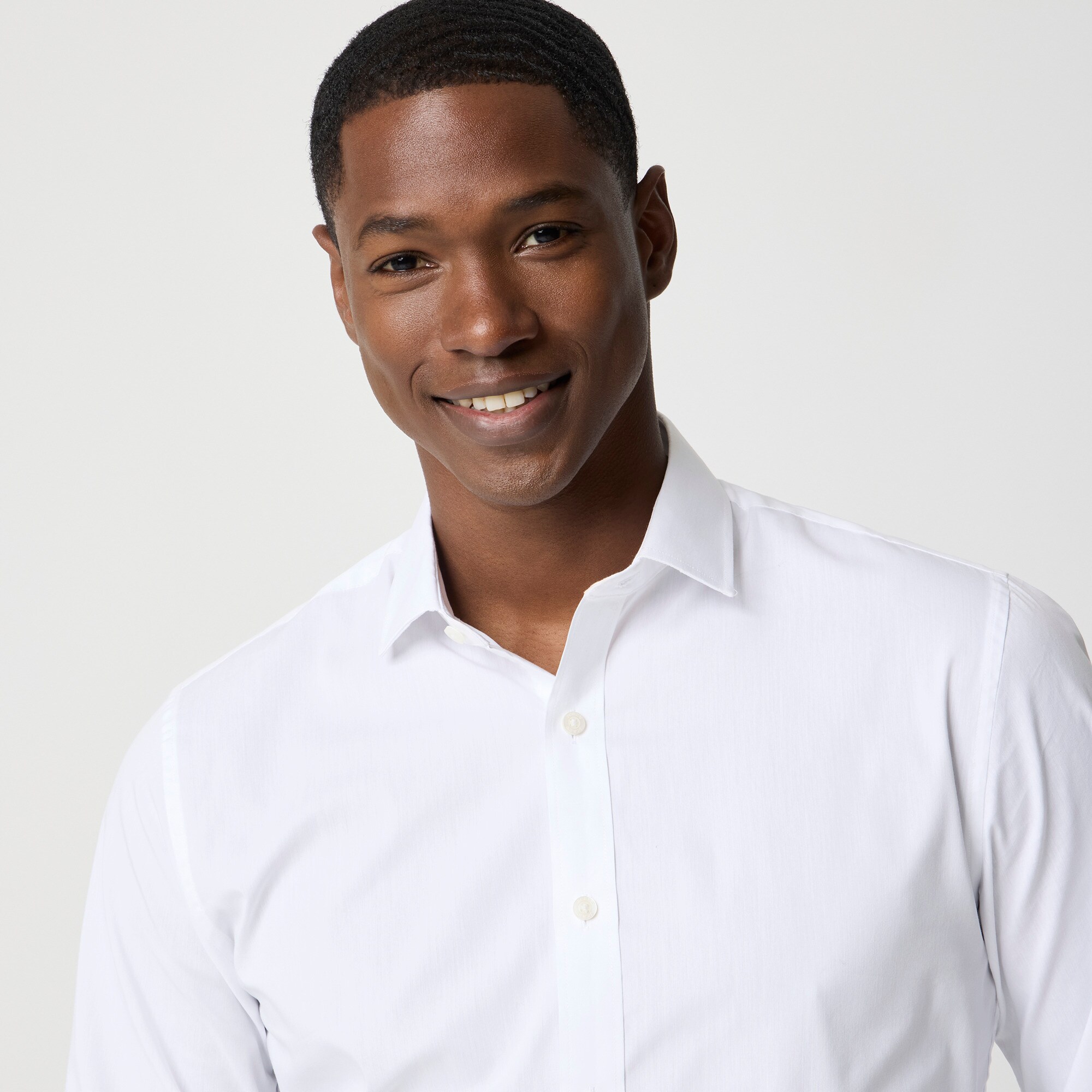 j crew short sleeve dress shirt Men's Shirts