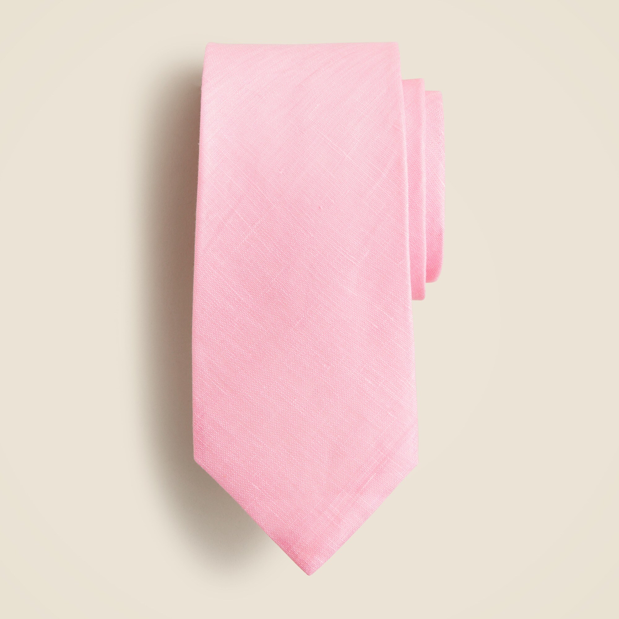 English linen tie