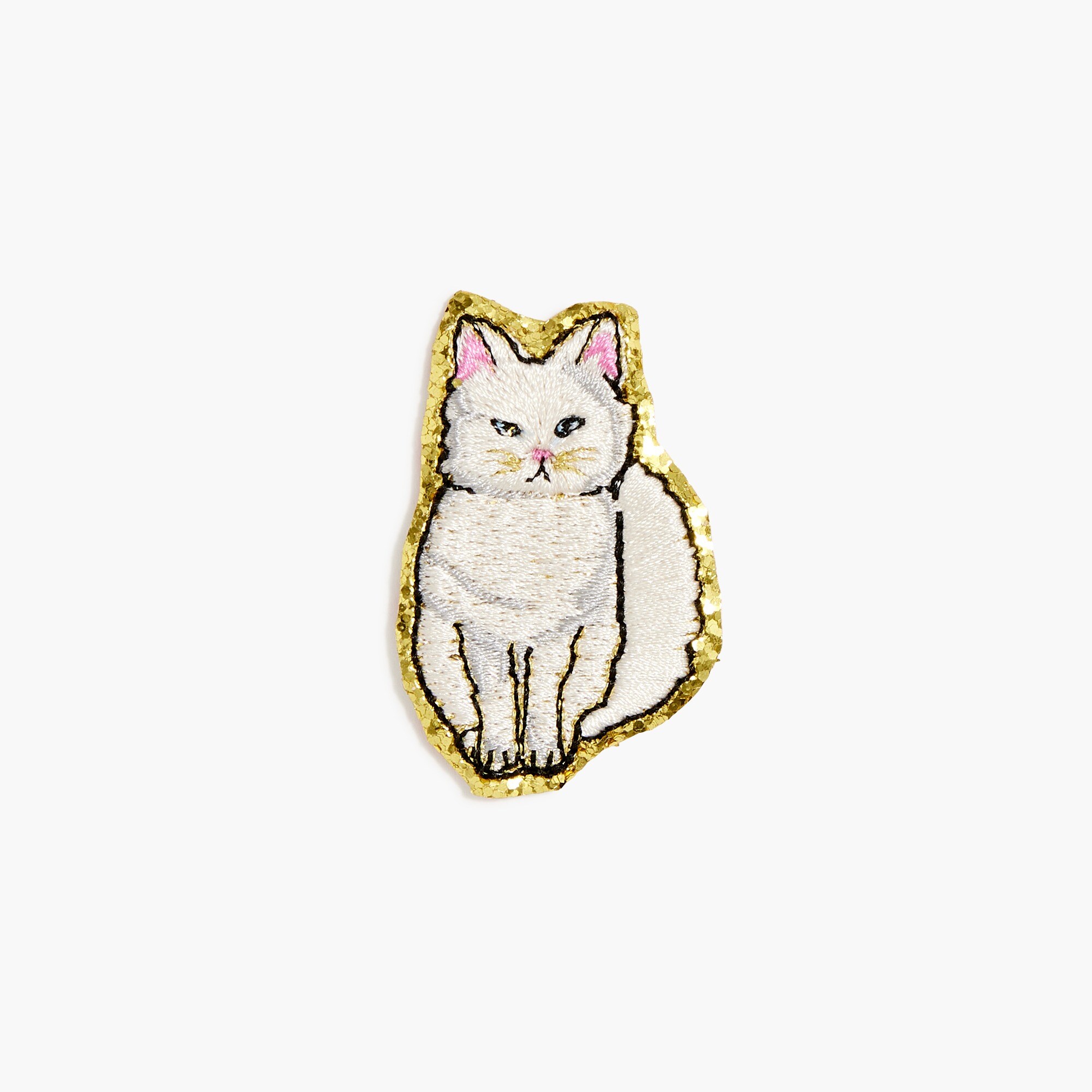 Cat sticker patch