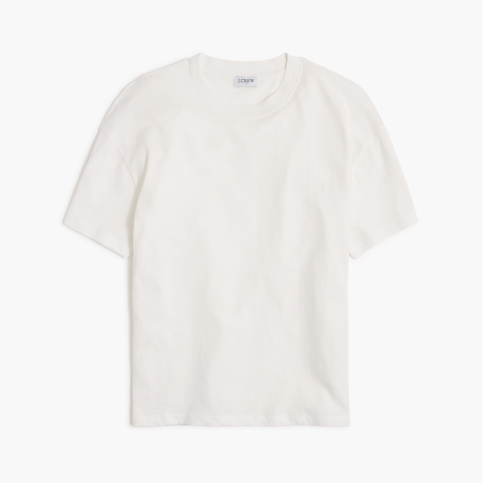 [  JEANS]★RELAXED CREW NECK SHORT SLEEVE T-SHIRT 161431923-dynamic1-pdp?$