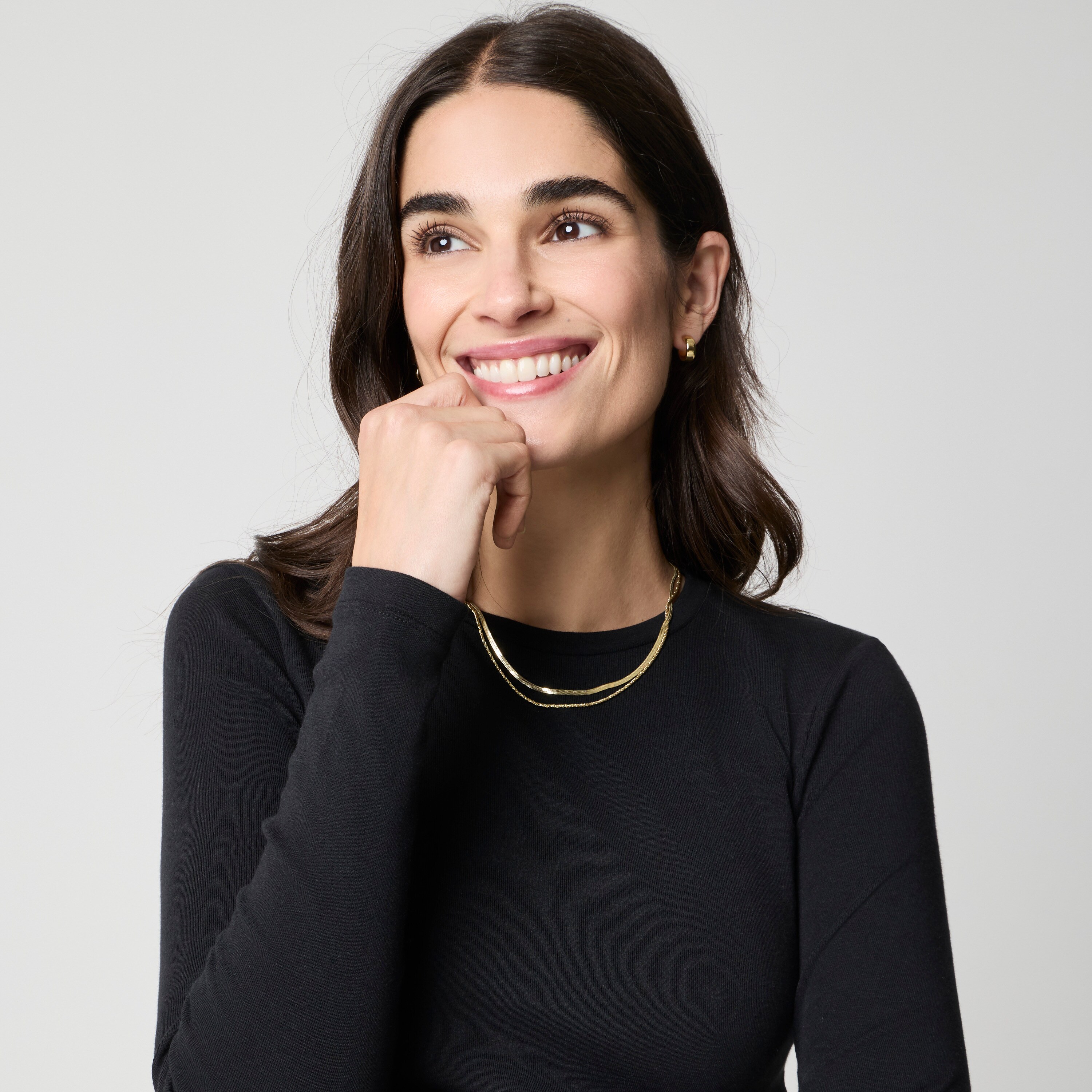 Long-sleeve Everyday Tee For Women | Factory