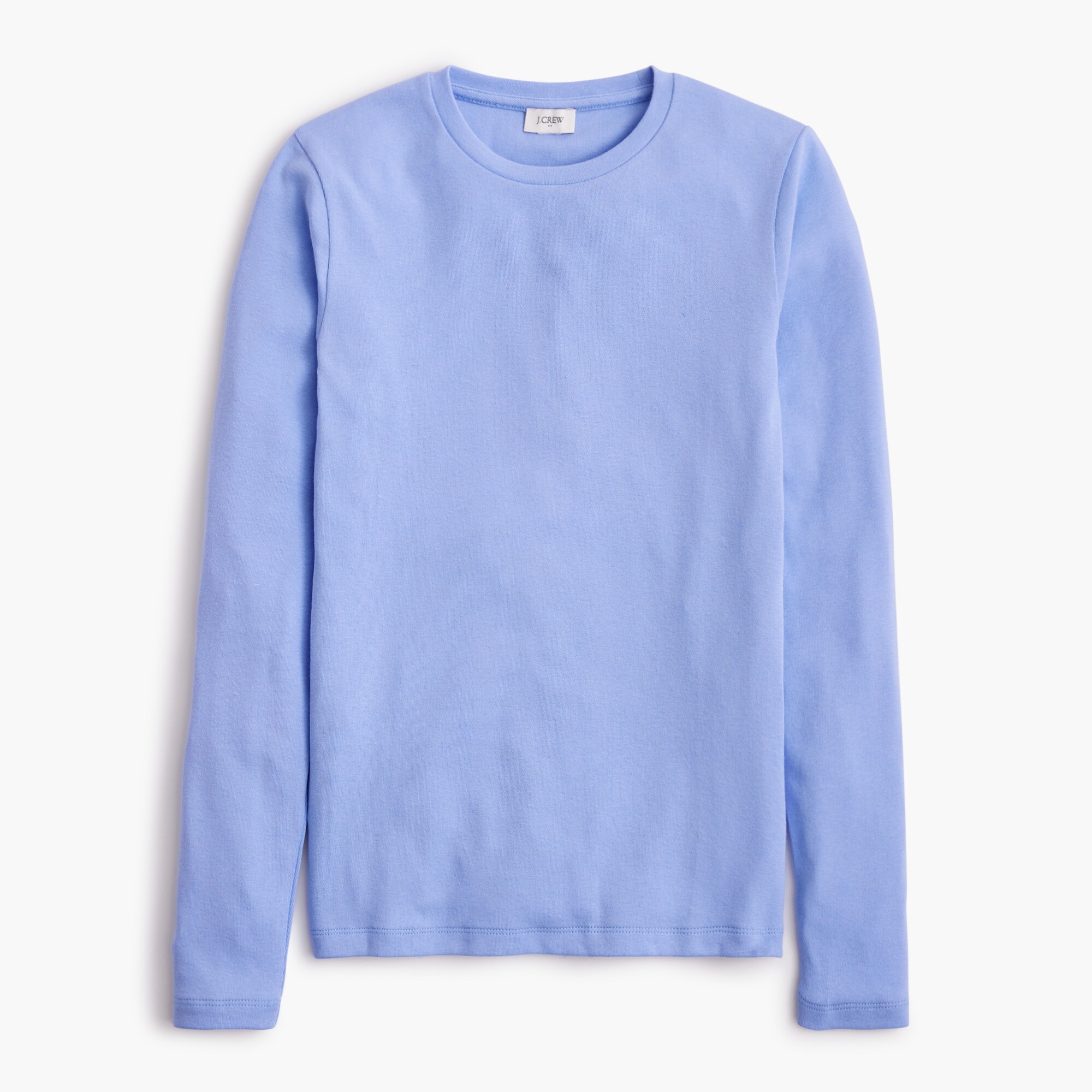 Long-sleeve everyday tee