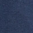 Long-sleeve ribbed everyday tee NAVY factory: long-sleeve ribbed everyday tee for women