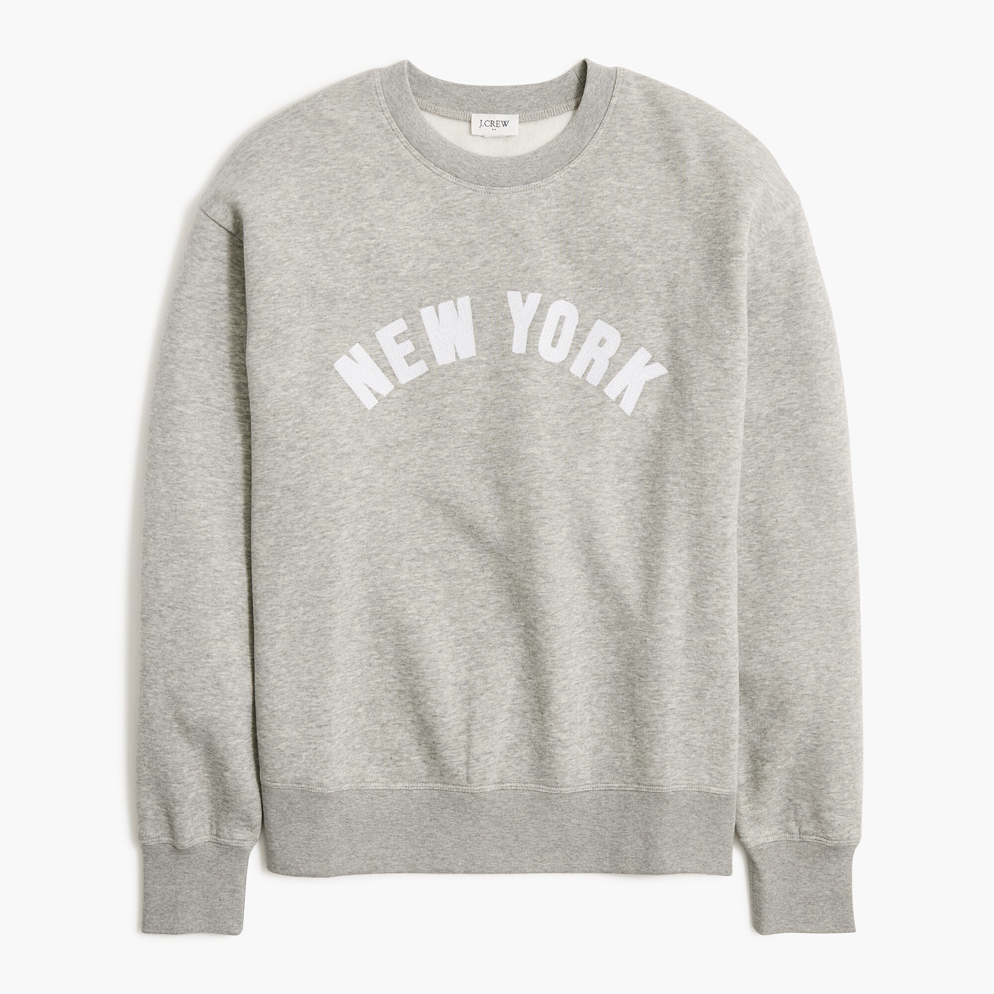 New York Graphic Sweatshirt For Women | Factory