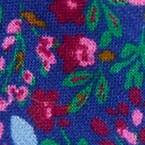 Floral tie ANTIQUE NAVY MULTI factory: floral tie for men