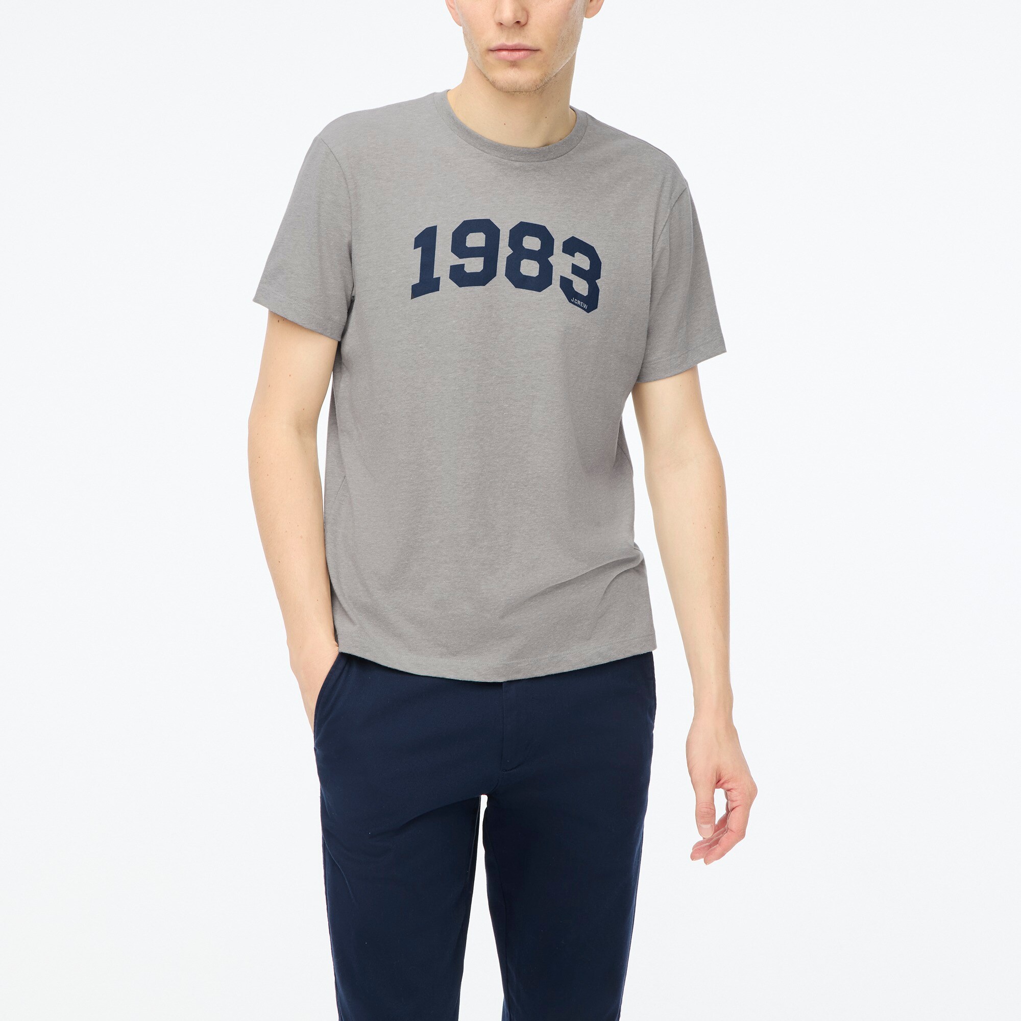 1983 graphic tee
