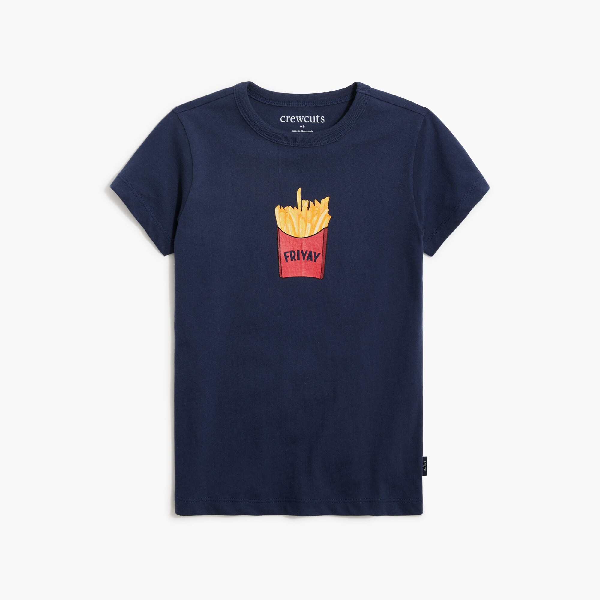 boys' "friyay" graphic tee for boys