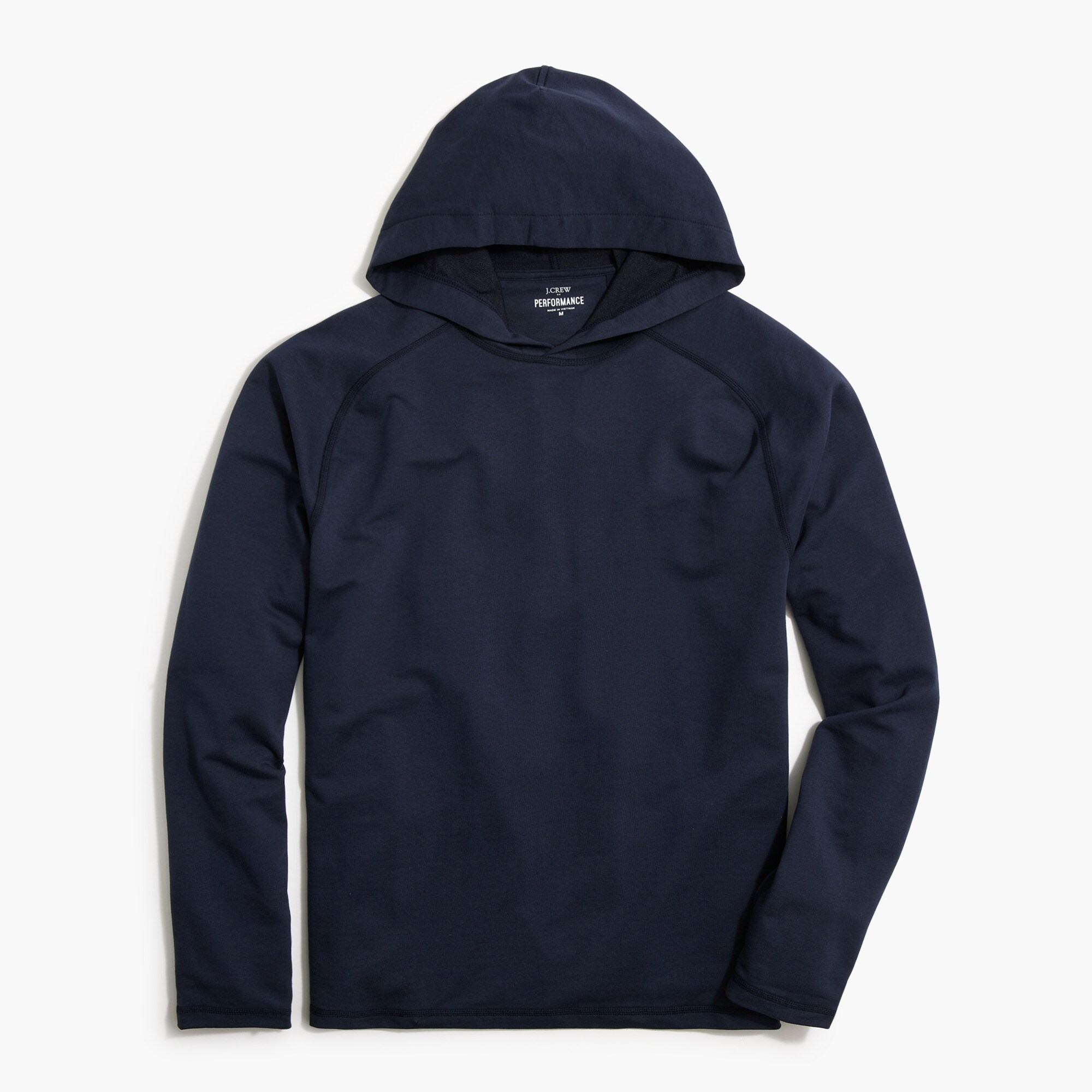 performance hoodie for men