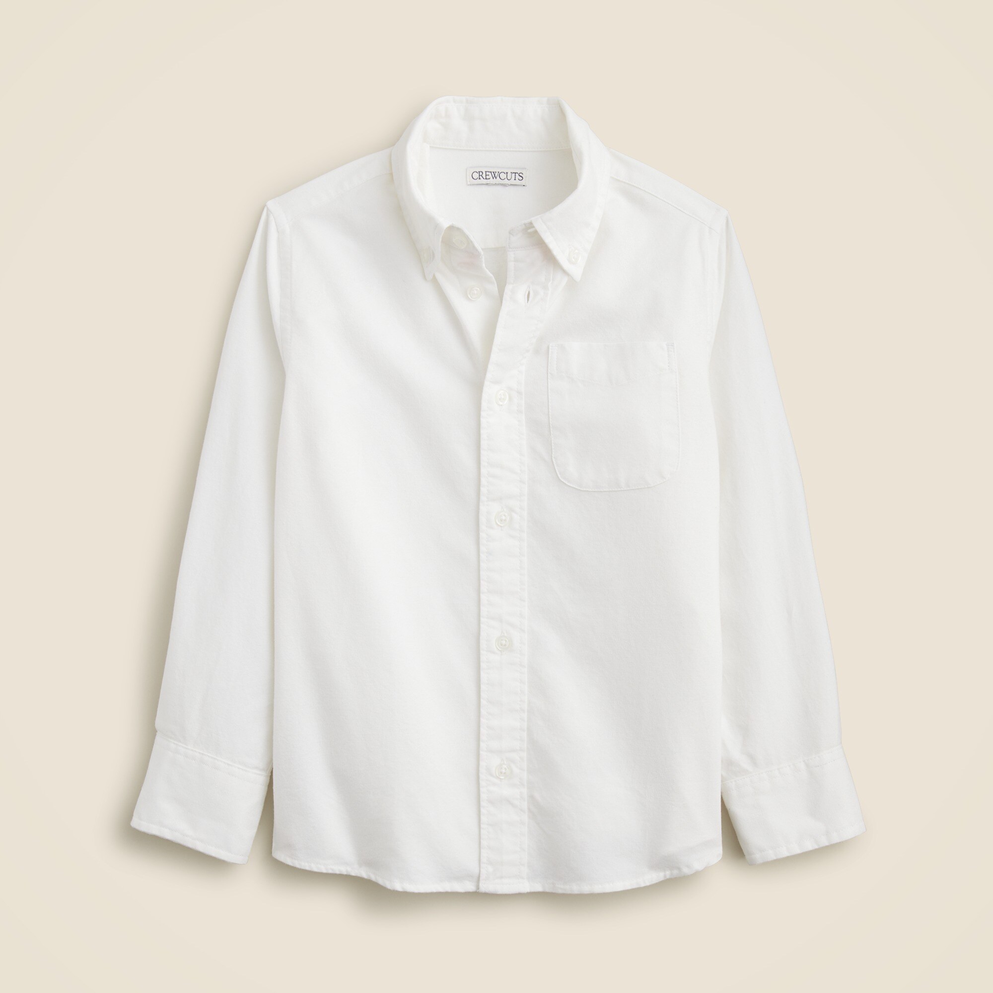  Kids' oxford shirt