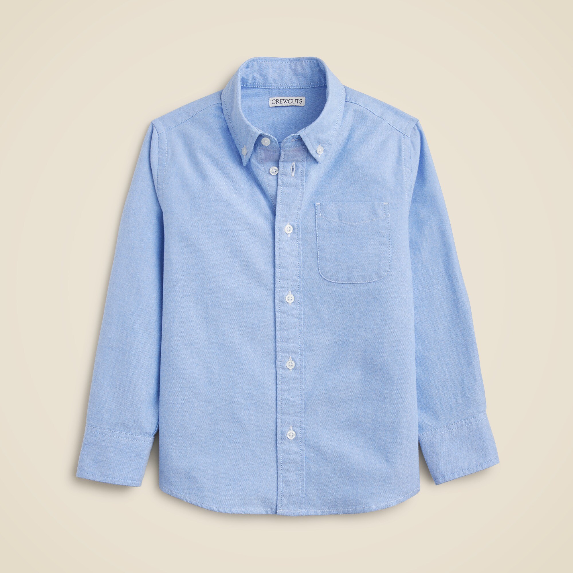 Kids' oxford shirt