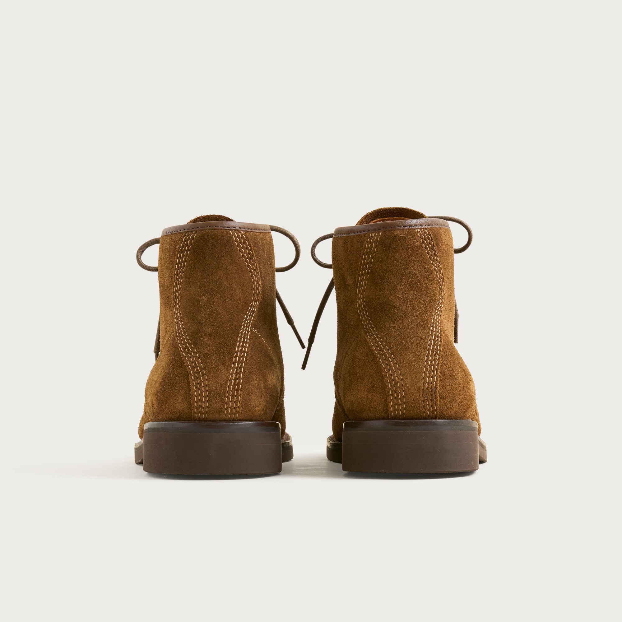 Field Boots In Suede For Men | J.Crew display picture 1
