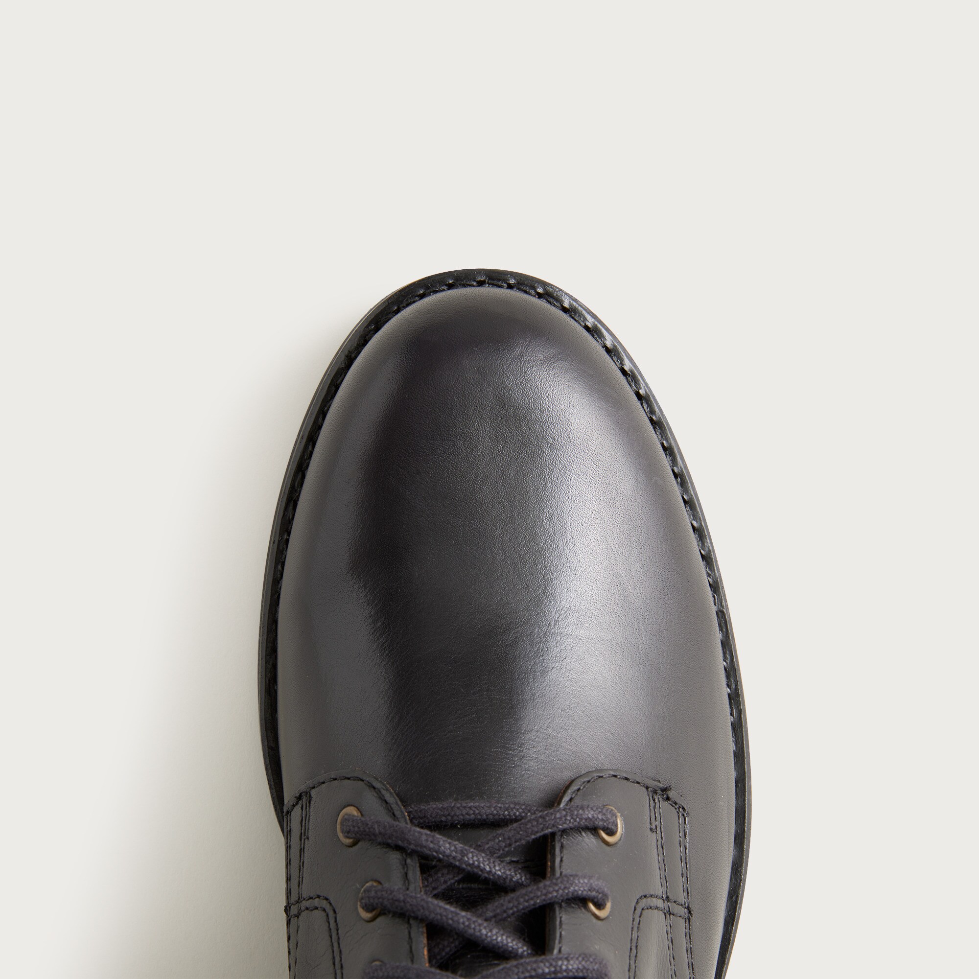 Field Boots In English Leather For Men | J.Crew
