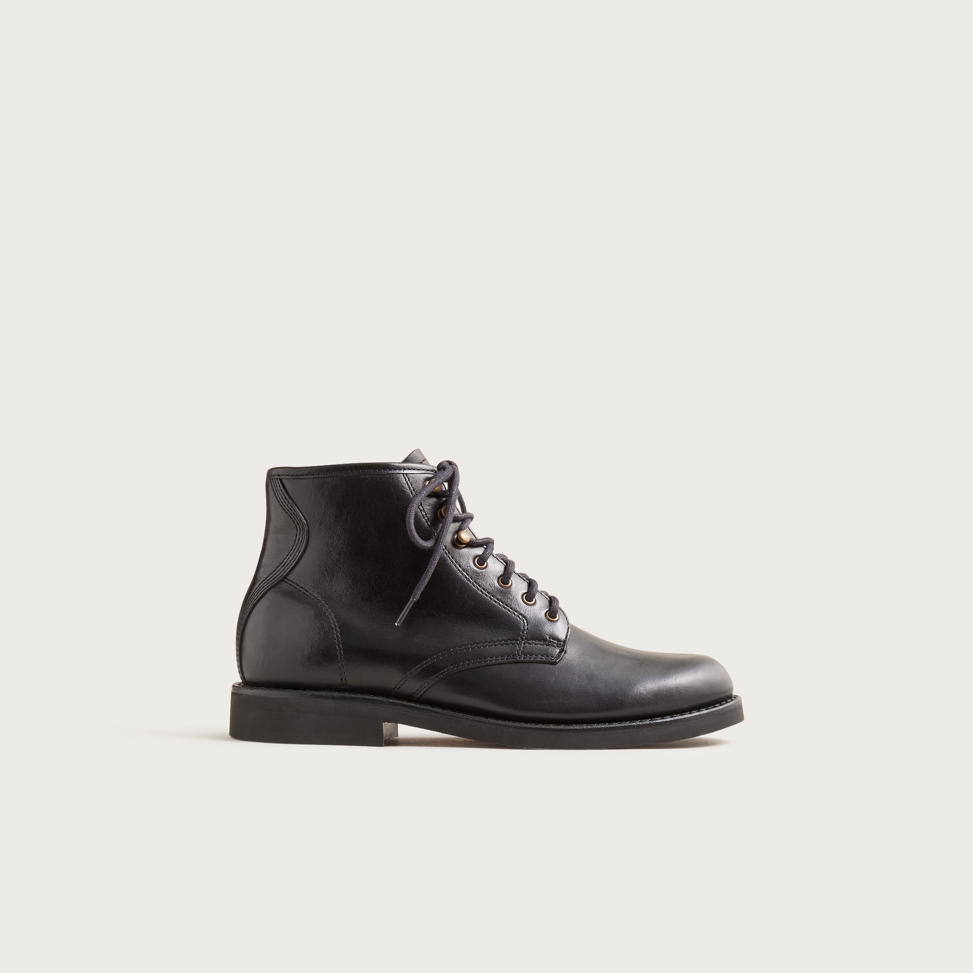 Field Boots In English Leather For Men | J.Crew
