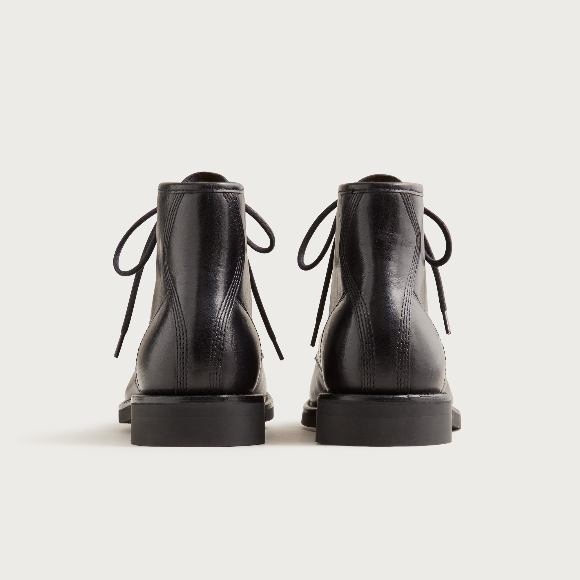 Field Boots In English Leather For Men | J.Crew