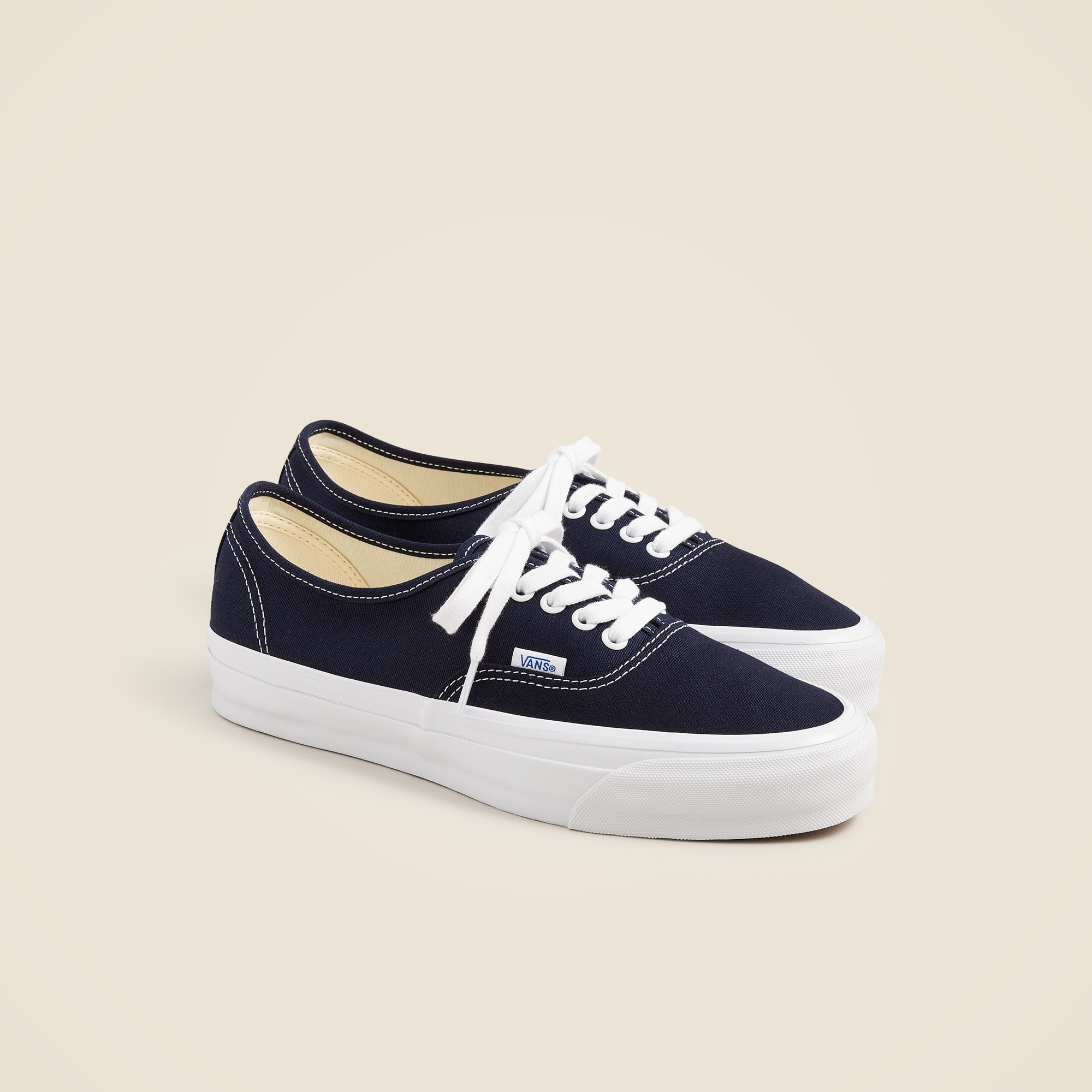  Vans&reg; Premium Authentic sneakers in canvas