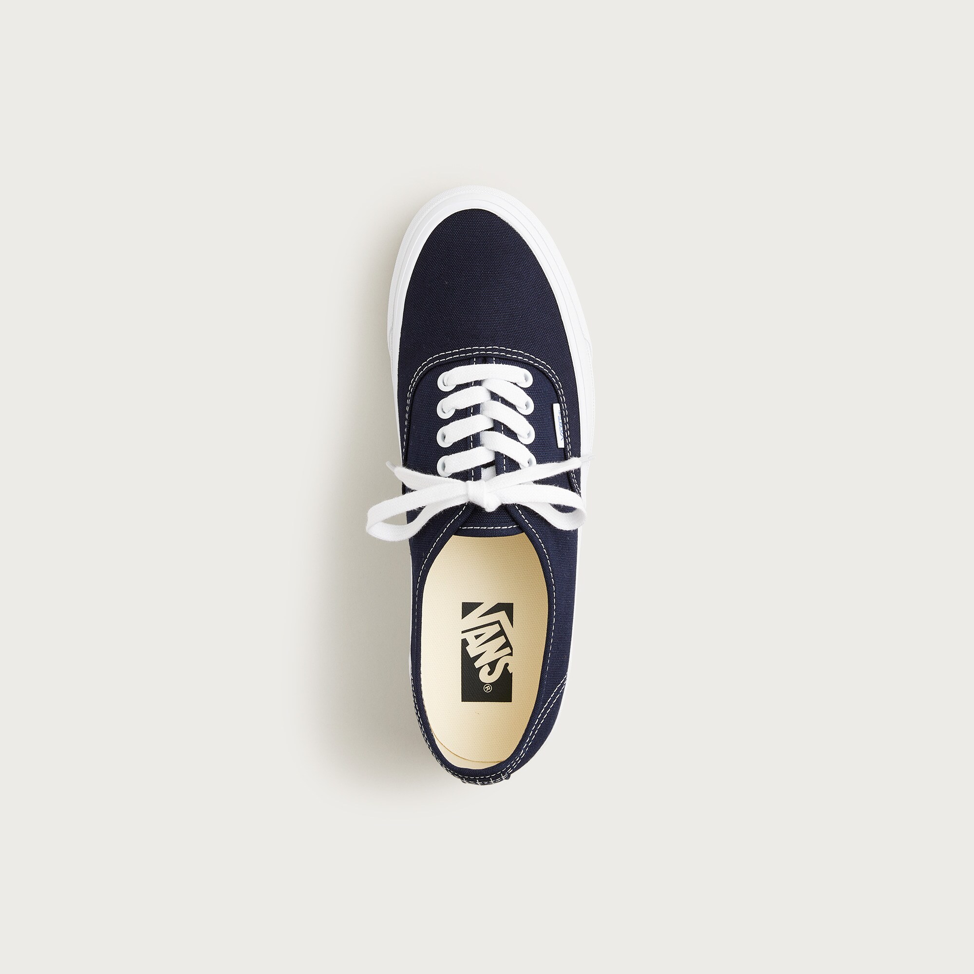 Vans® Premium Authentic Sneakers In Canvas For Men | J.Crew