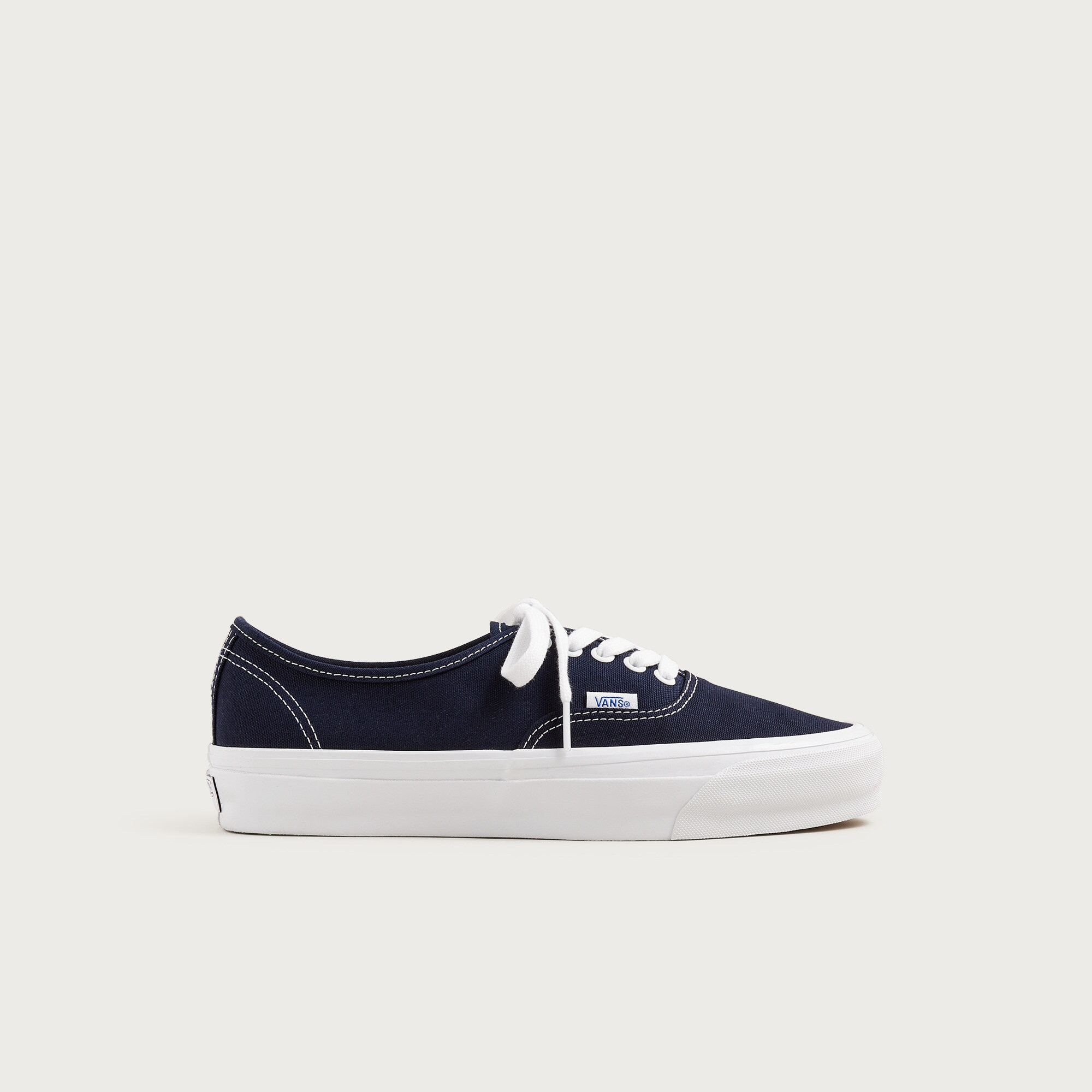 Vans® Premium Authentic Sneakers In Canvas For Men | J.Crew