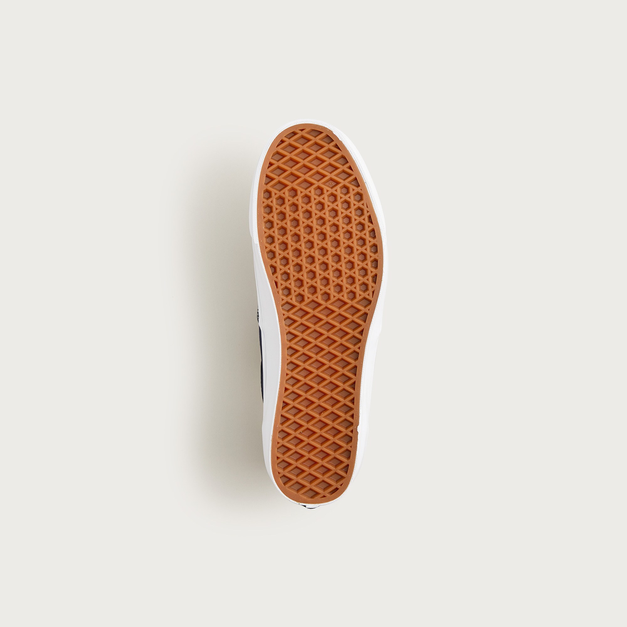 Vans® Premium Authentic sneakers in canvas