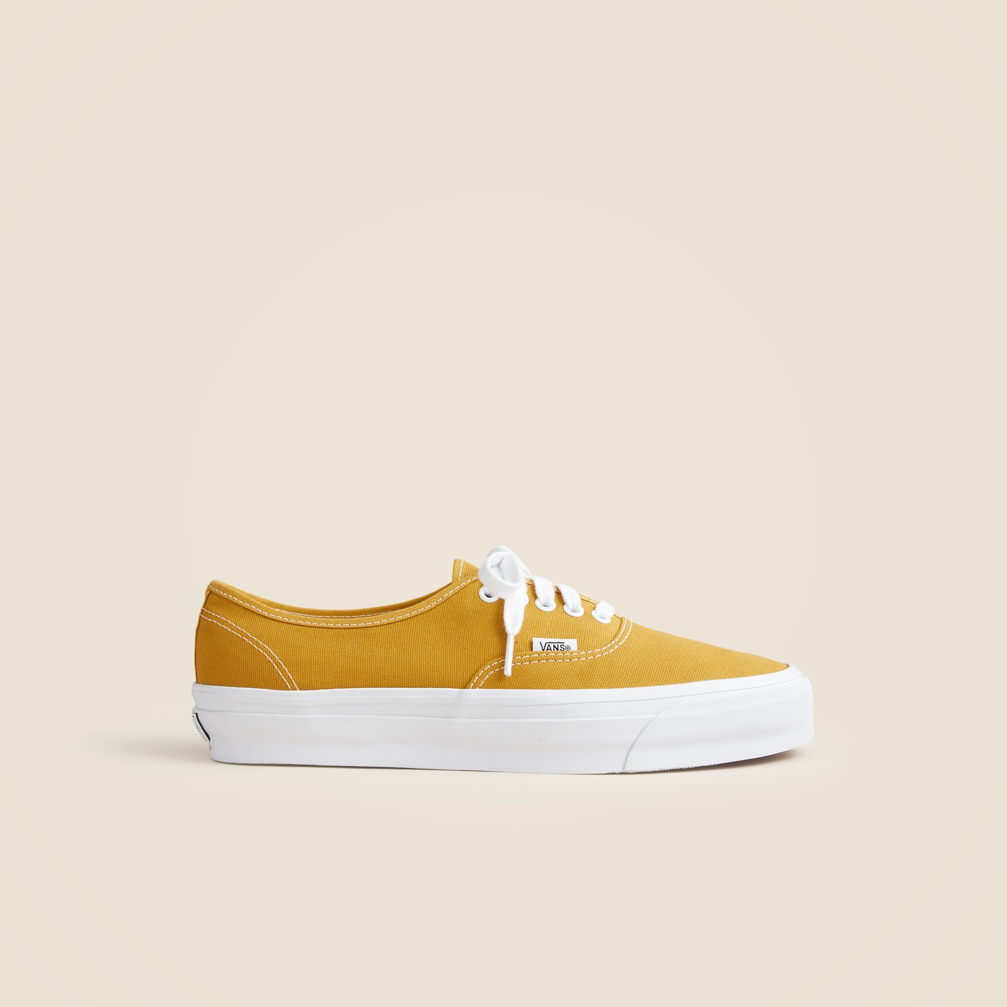J.Crew: Vans® Premium Authentic Sneakers In Canvas For Men