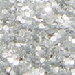Girls' glitter low-heel Mary Janes SILVER GLITTER factory: girls' glitter low-heel mary janes for girls