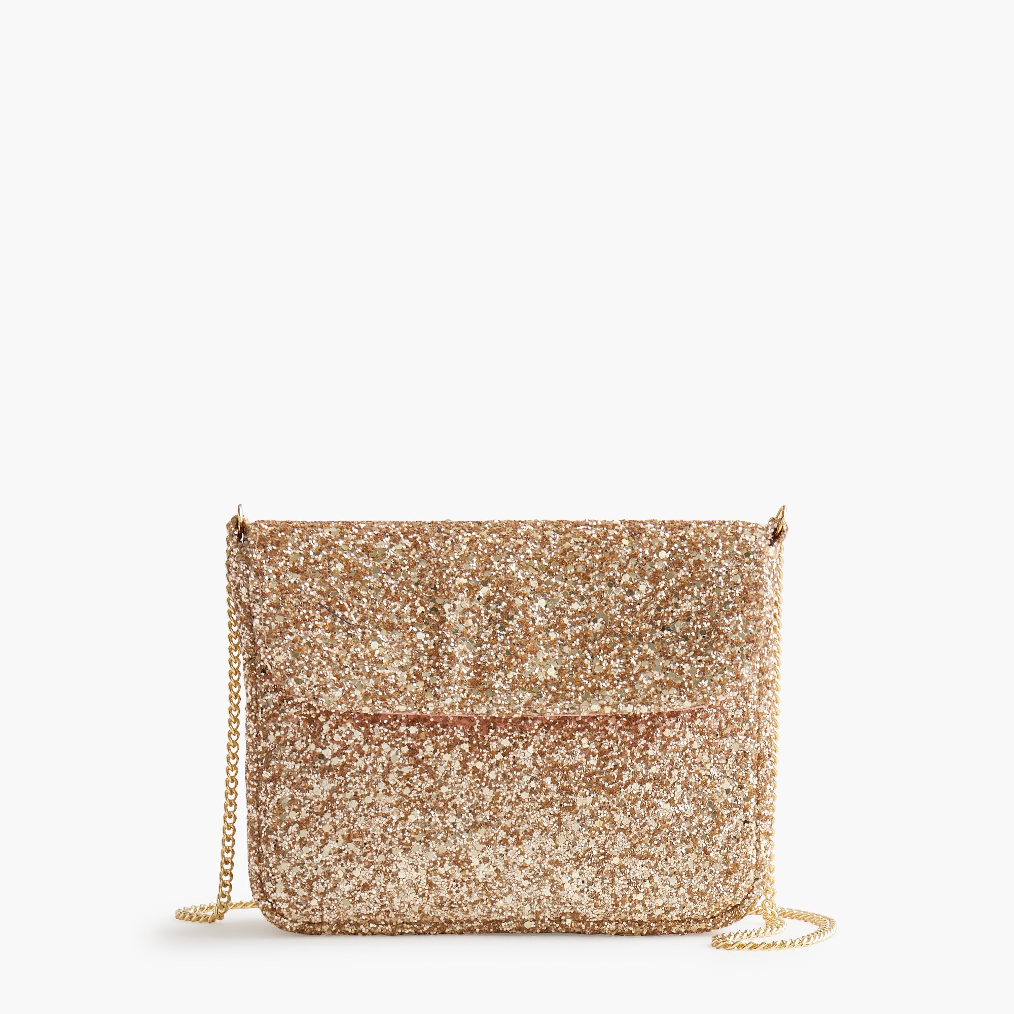 Girls' Glitter Crossbody Bag For Girls | Factory