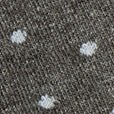 Tipped-stripe socks INDIGO NATURAL NAVAL 