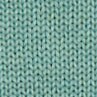 Girls' sparkle ruffle-hem sweater HTHR FADED MINT factory: girls' sparkle ruffle-hem sweater for girls