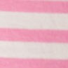 Girls' striped turtleneck IVORY MAUVE PINK factory: girls' striped turtleneck for girls