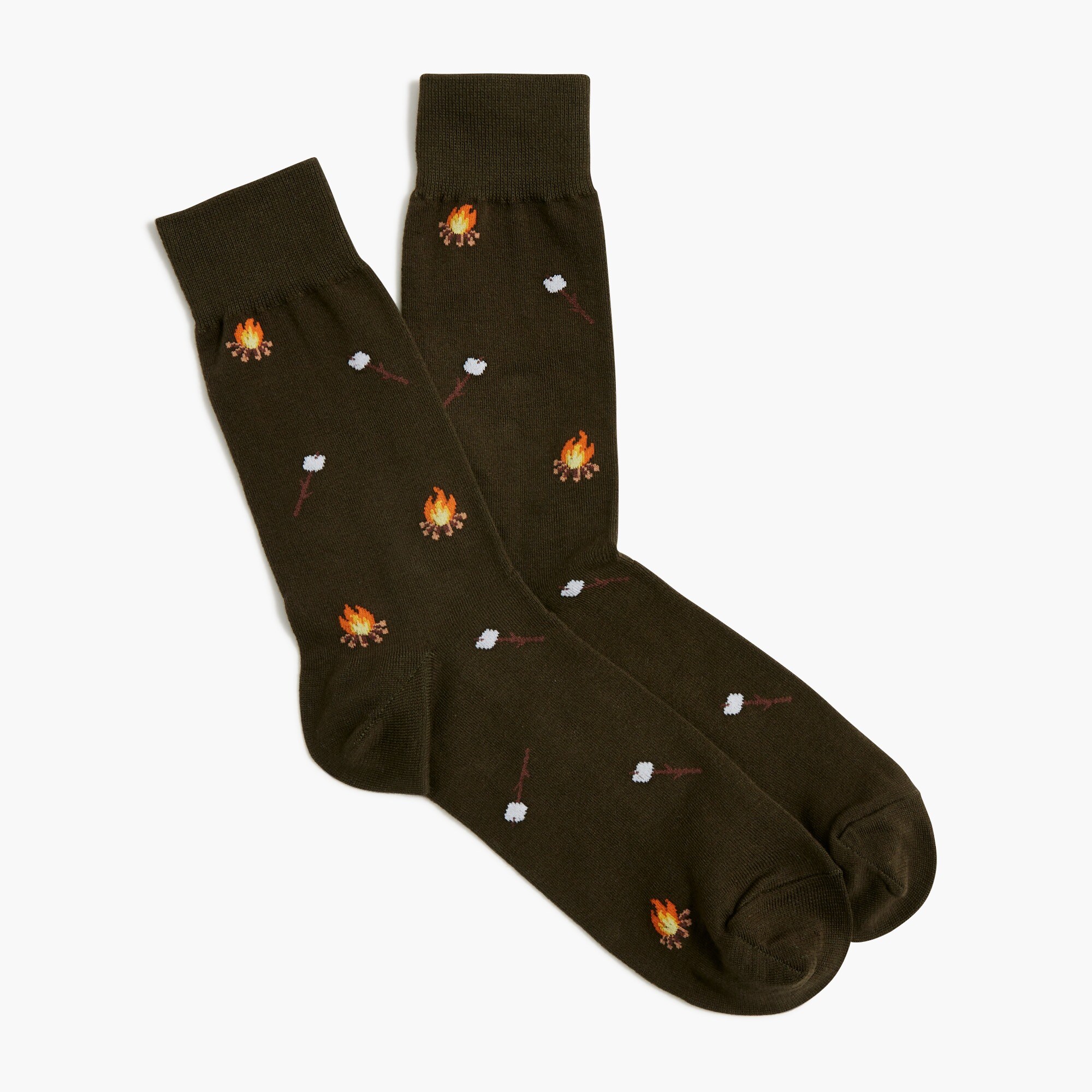 Campfire socks