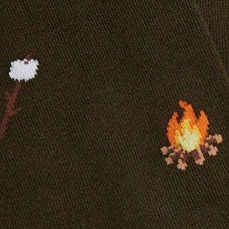 Pancake socks FADED CHAMBRAY 