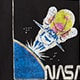 Kids' Junk Food Clothing NASA graphic T-shirt GREY j.crew: kids' junk food clothing nasa graphic t-shirt for boys