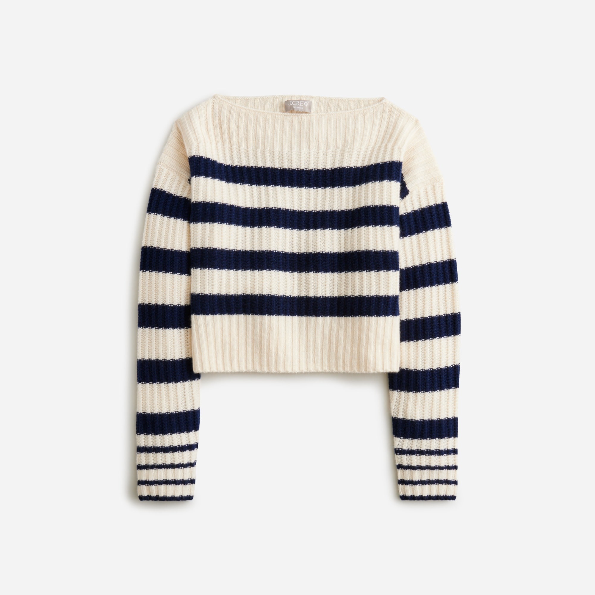J crew boatneck sweater sale