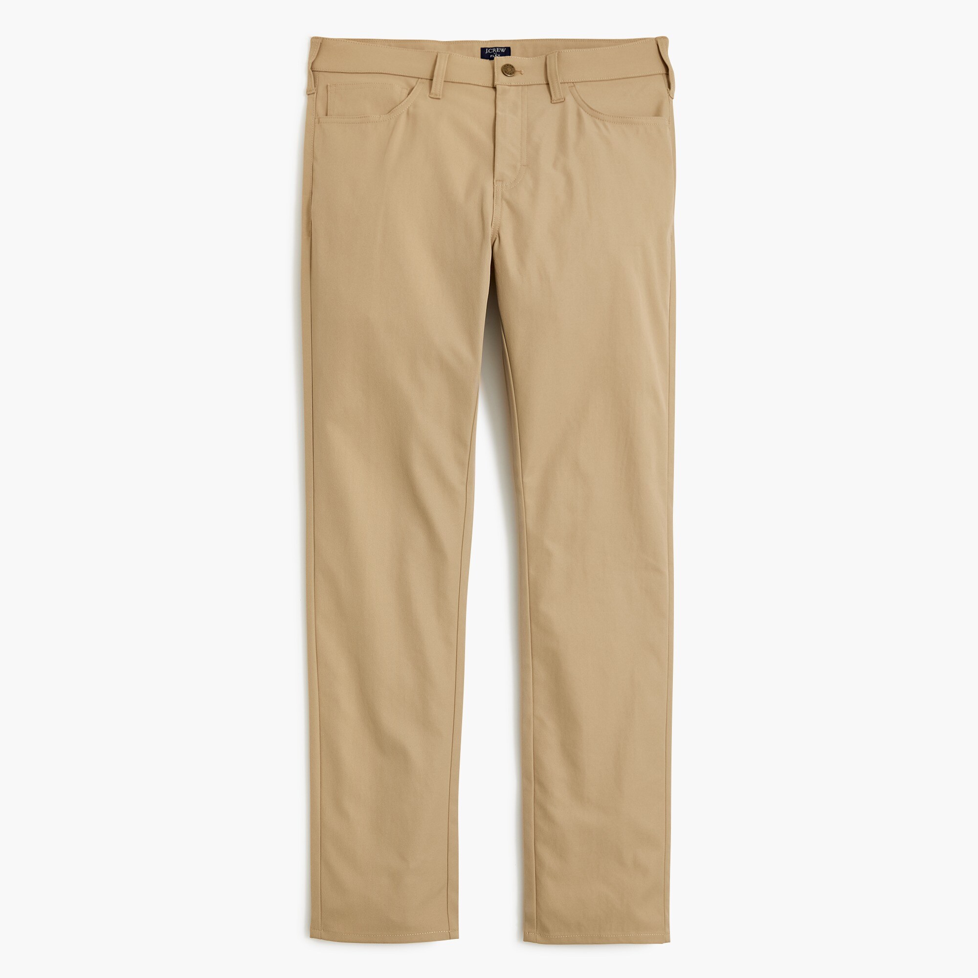 mens Slim-fit five-pocket tech pant