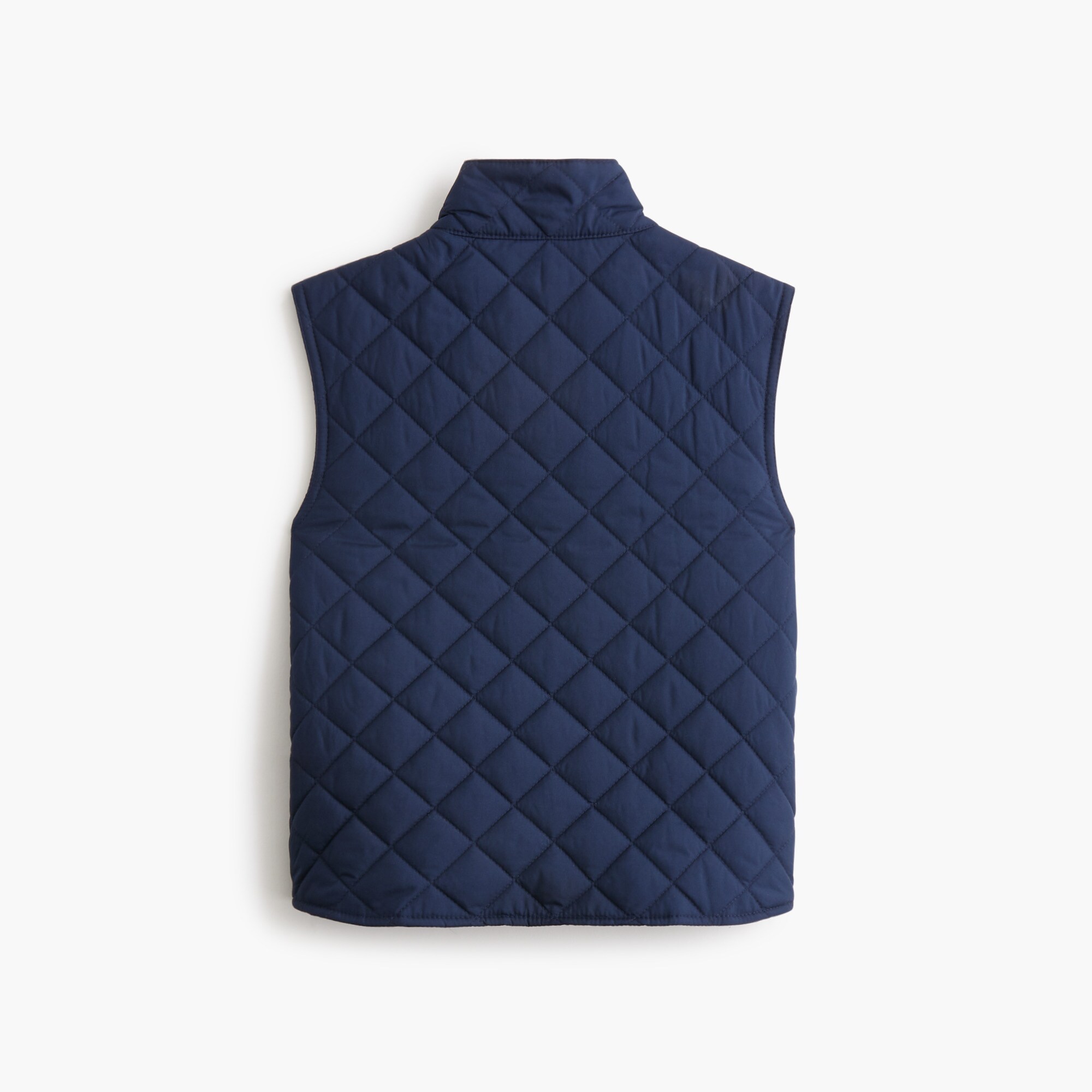 Quilted vest