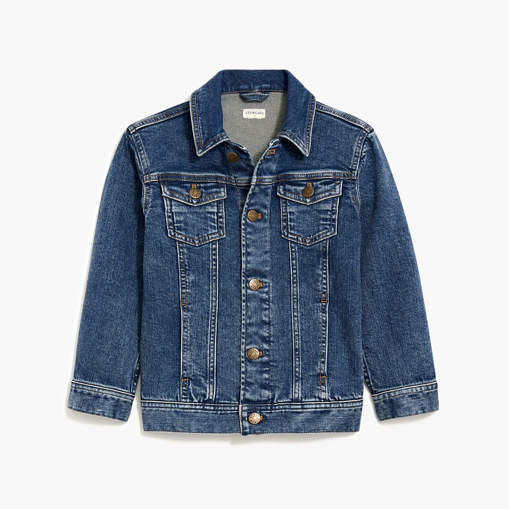 【美品✨】L'Appartement Boys denim Jacket 金釦 CB275_DM8272?hei=1700&crop=0,0