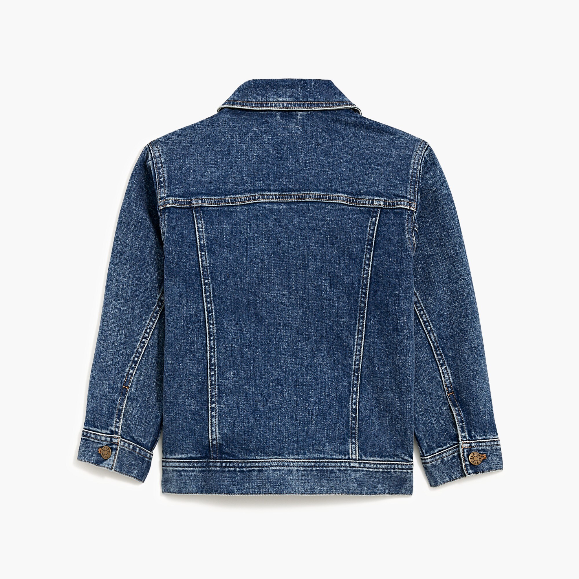 Boys' denim jacket