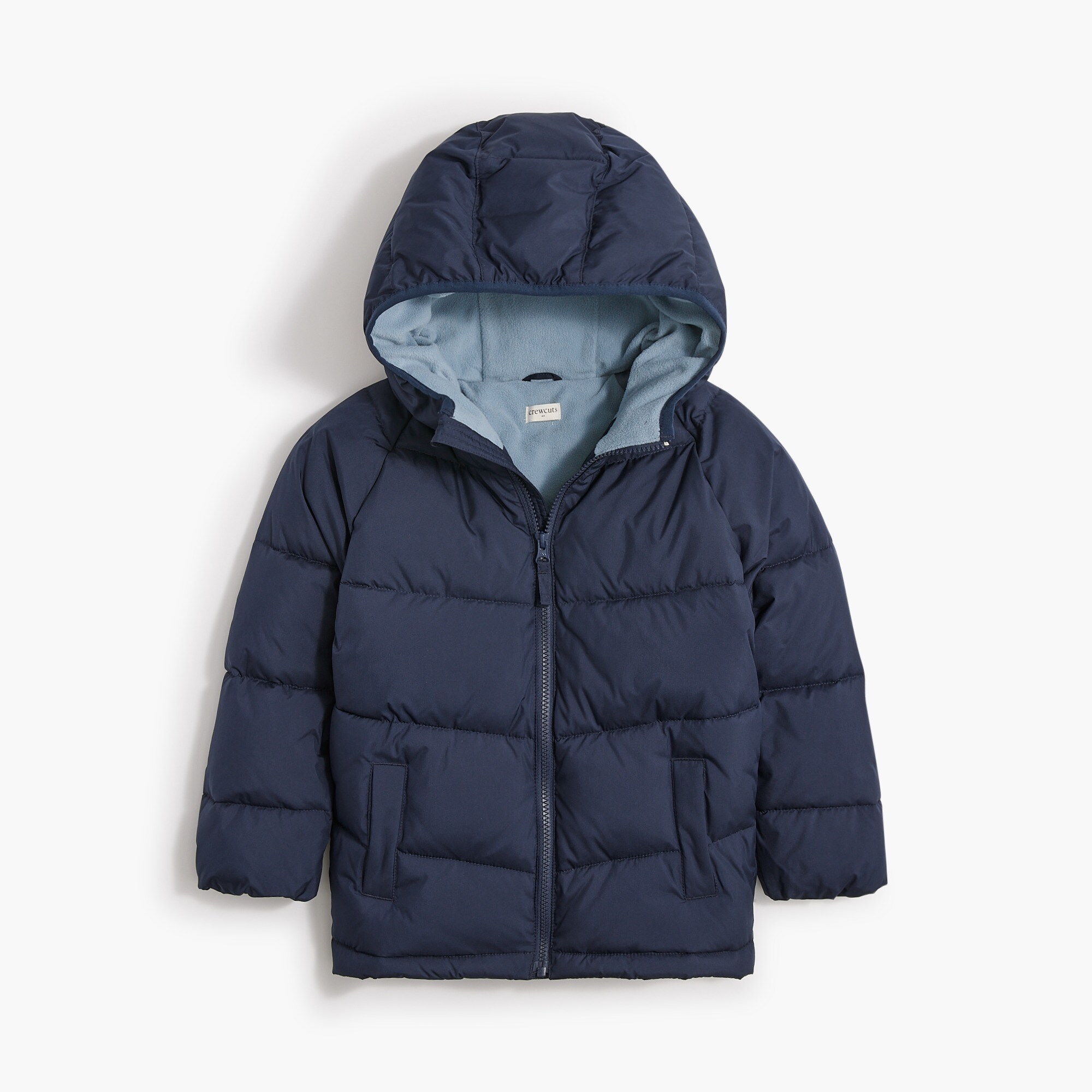 Boys' puffer jacket