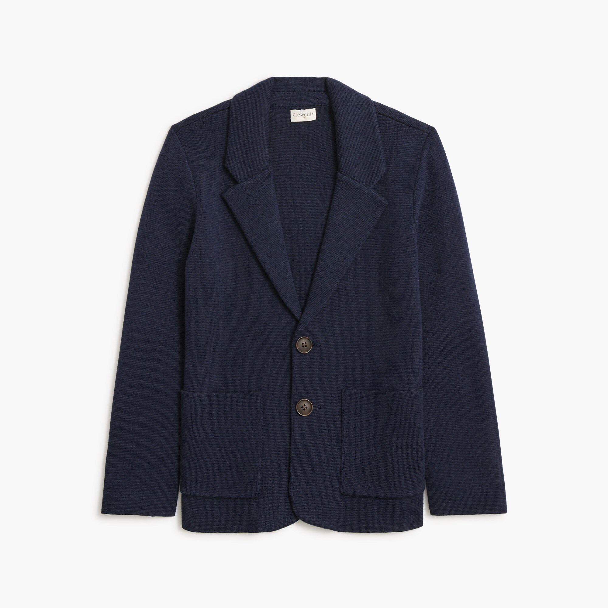 kids' sweater blazer for boys