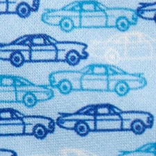 Boys' race car tie CALM BLUE MULTI factory: boys' race car tie for boys