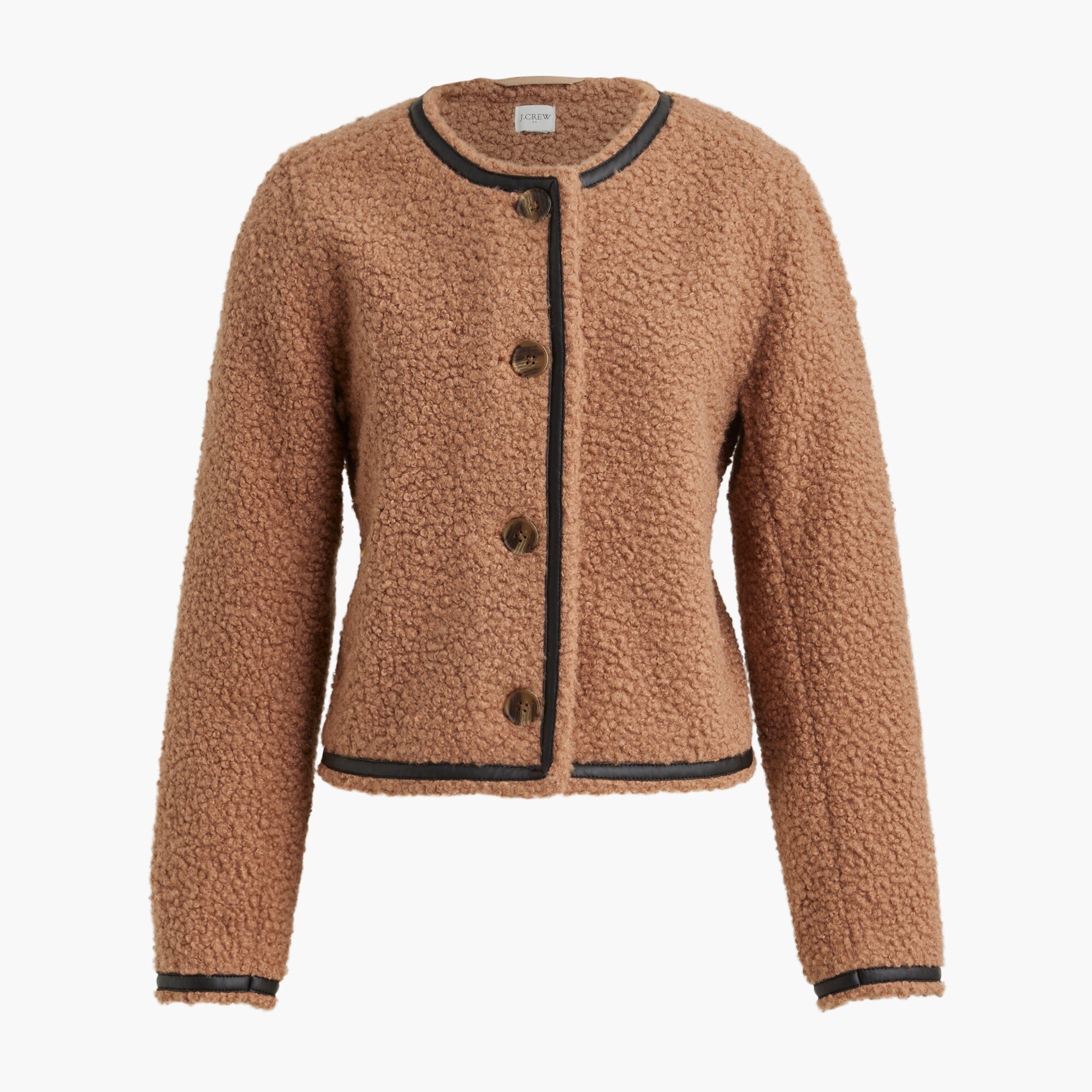 Sherpa lady jacket