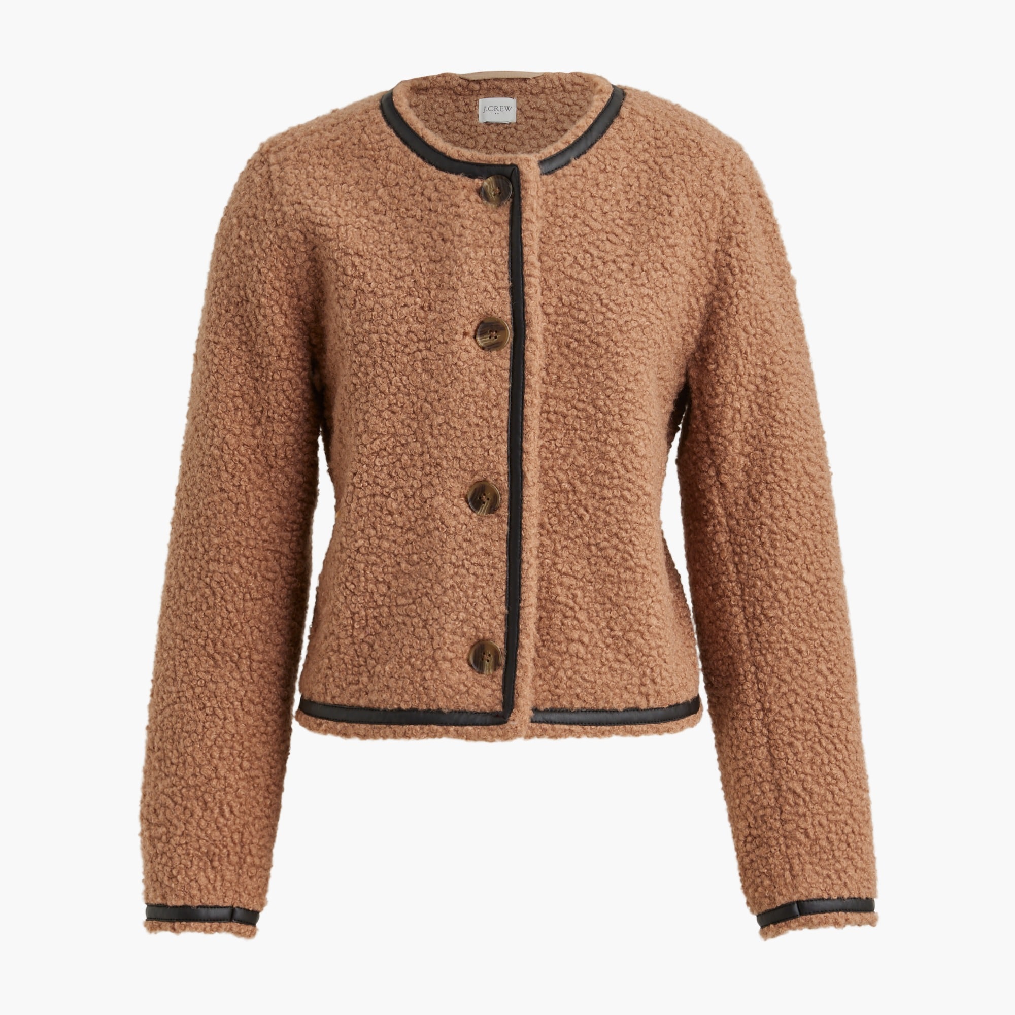 Sherpa lady jacket