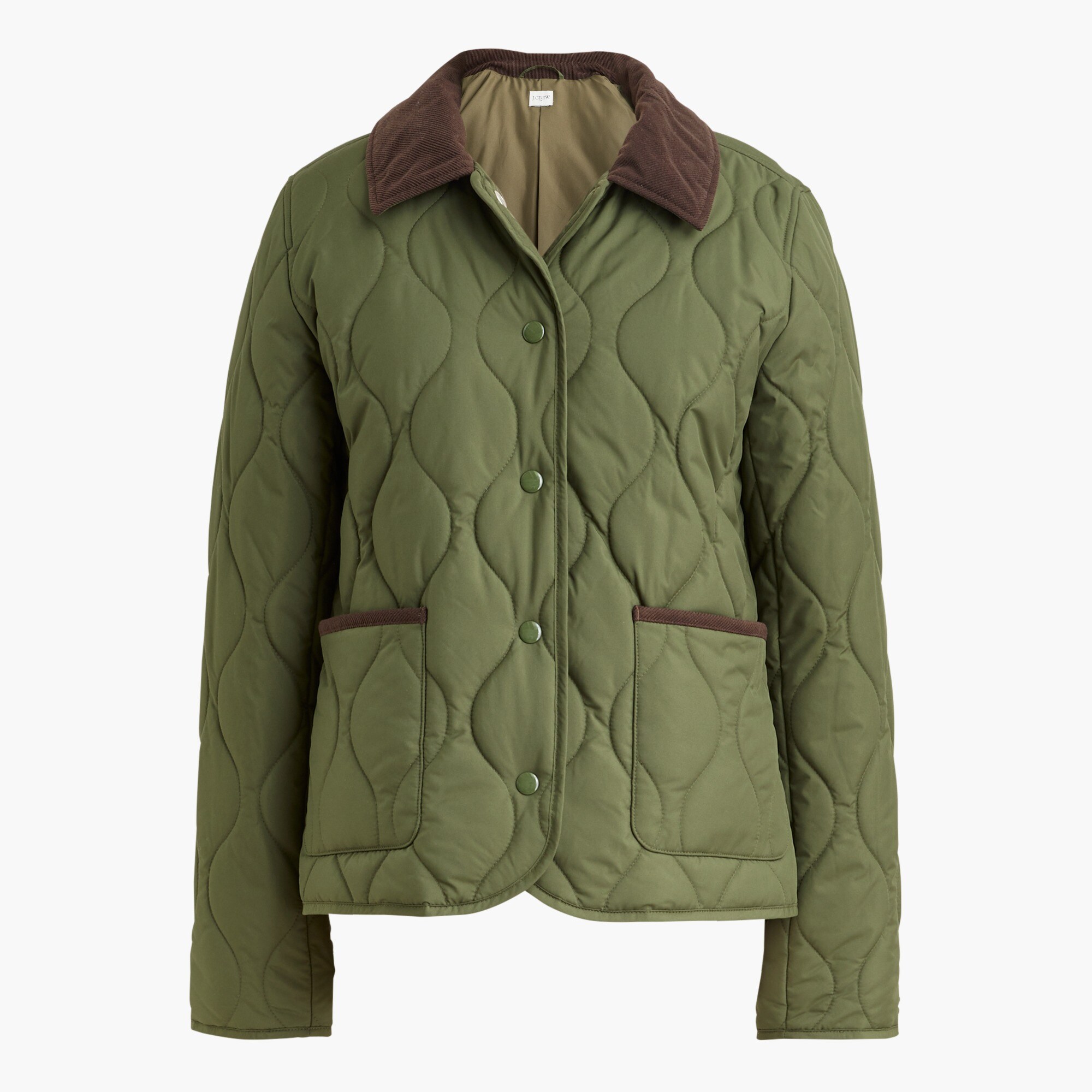 quilted barn jacket&trade; for women