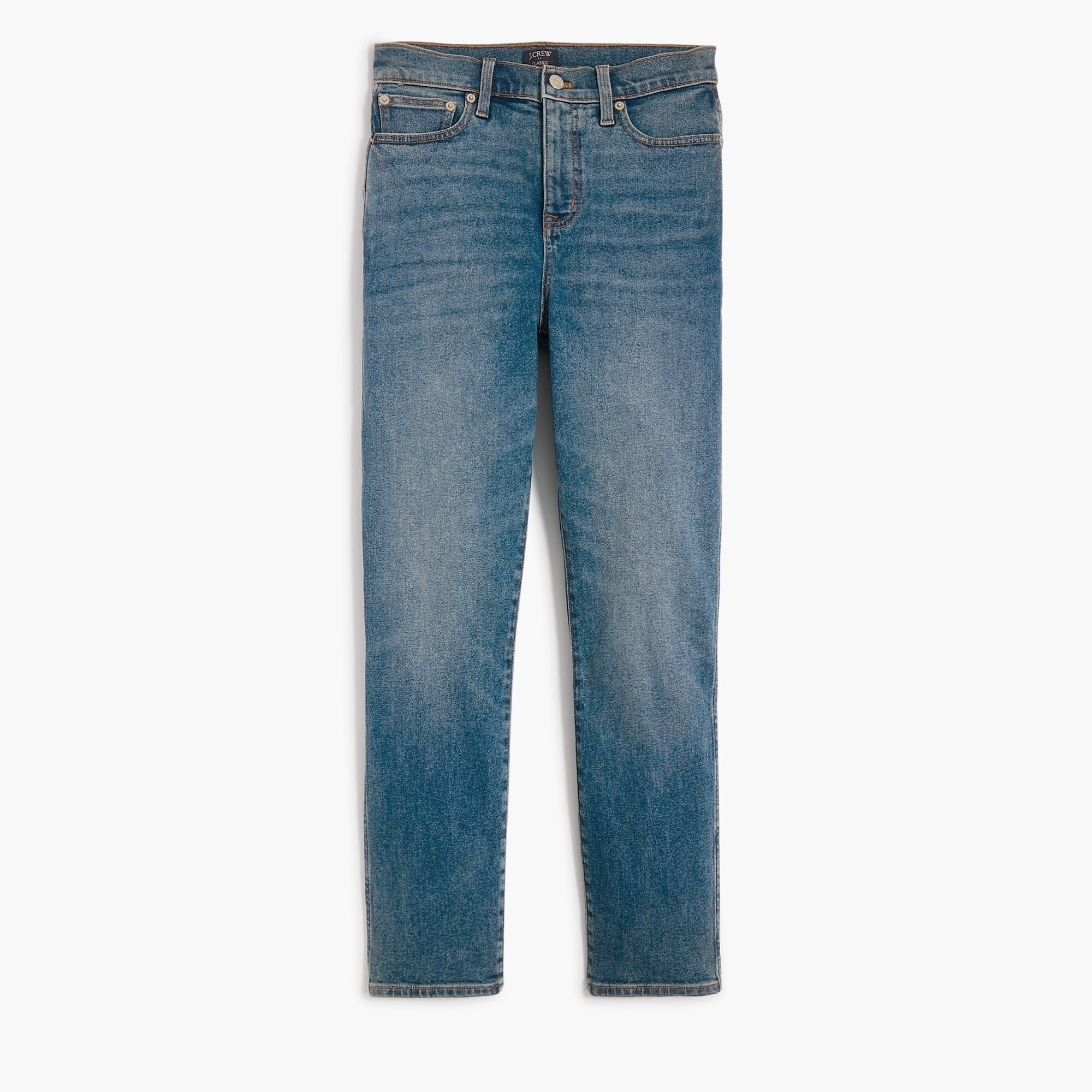 classic vintage jean in all-day stretch for women