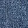 Premium Edition vintage wide-leg jean with button fly BREEZY INDIGO WASH factory: premium edition vintage wide-leg jean with button fly for women