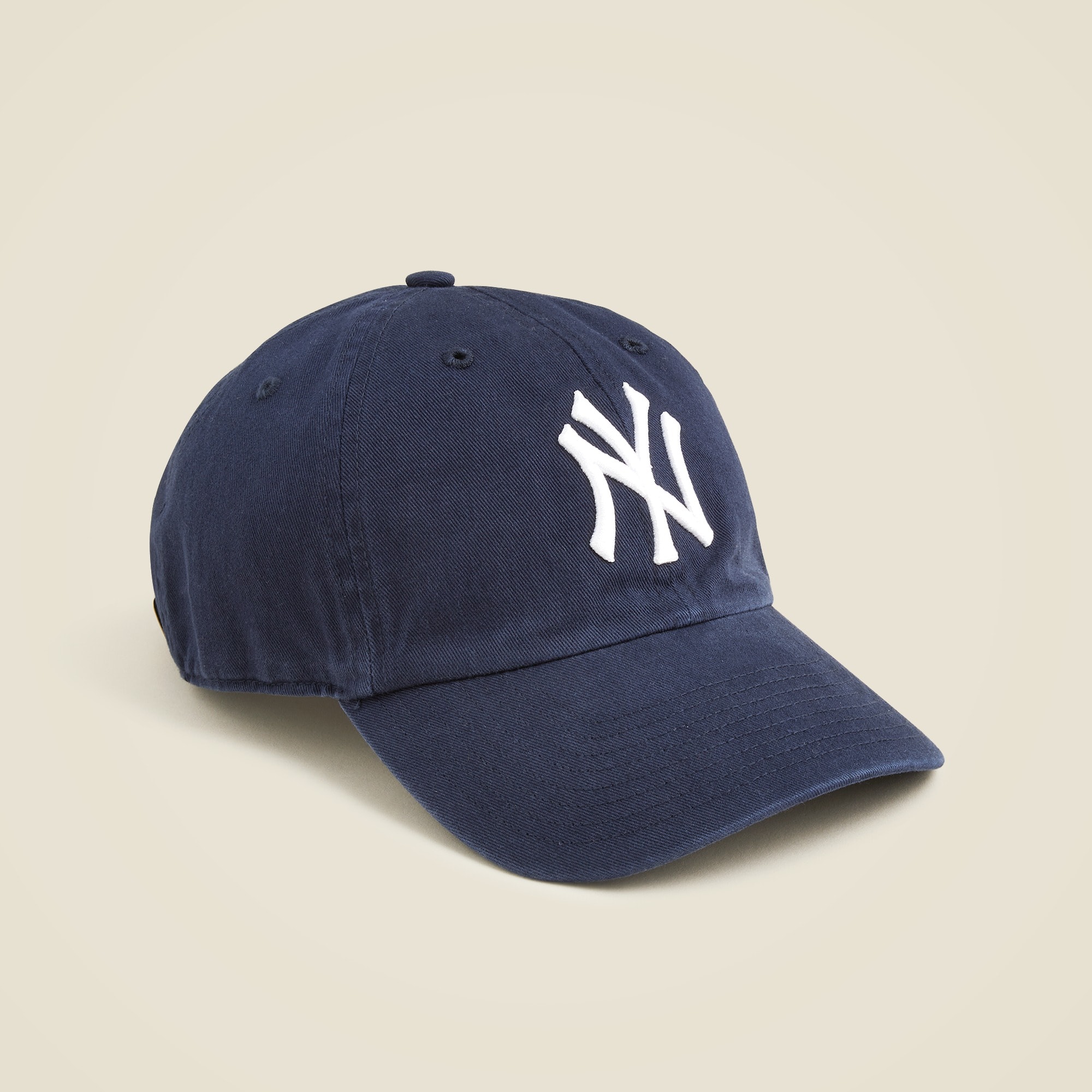  '47 Brand kids' cleanup cap in garment-dyed twill